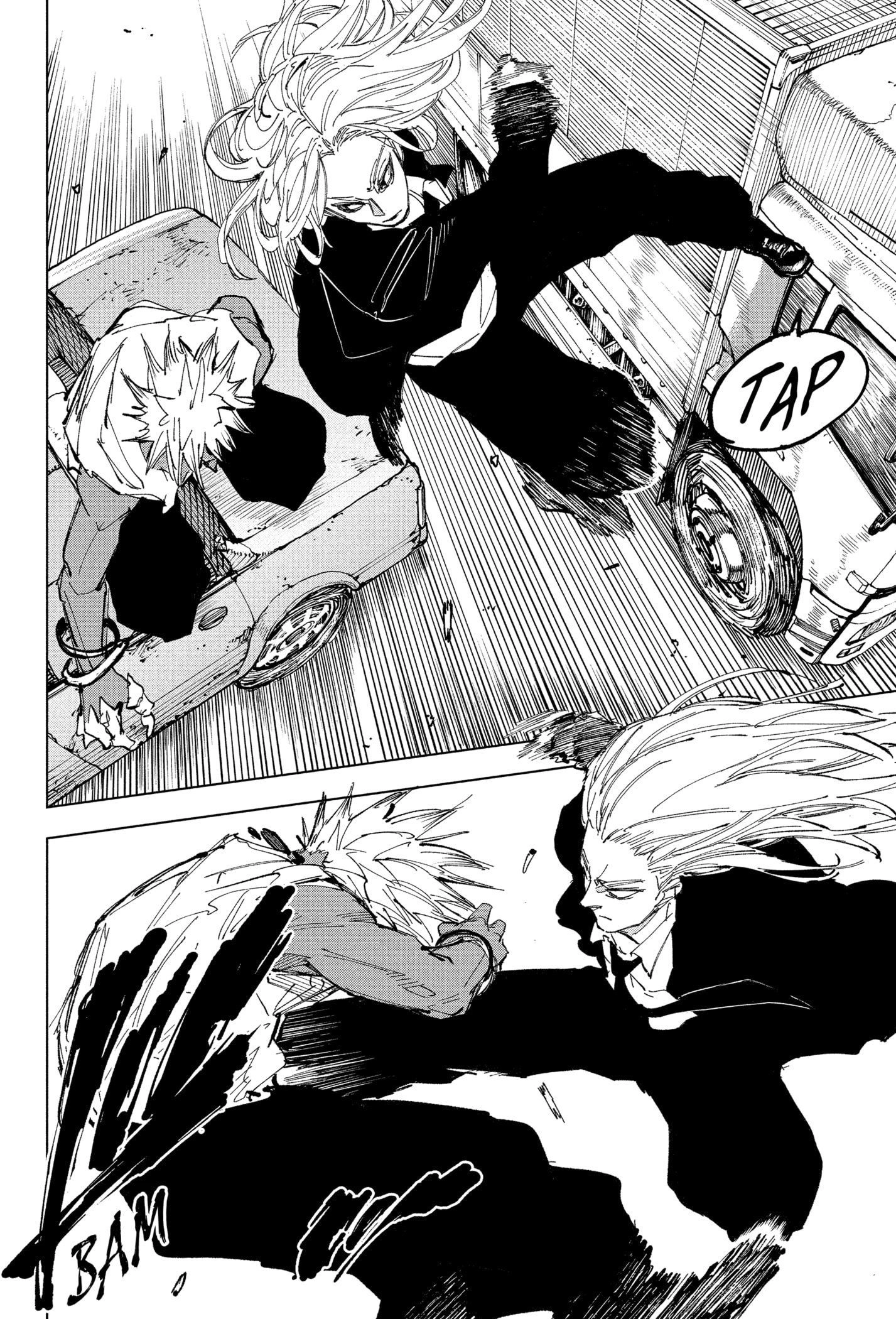 Read Sakamoto Days PT Manga Online