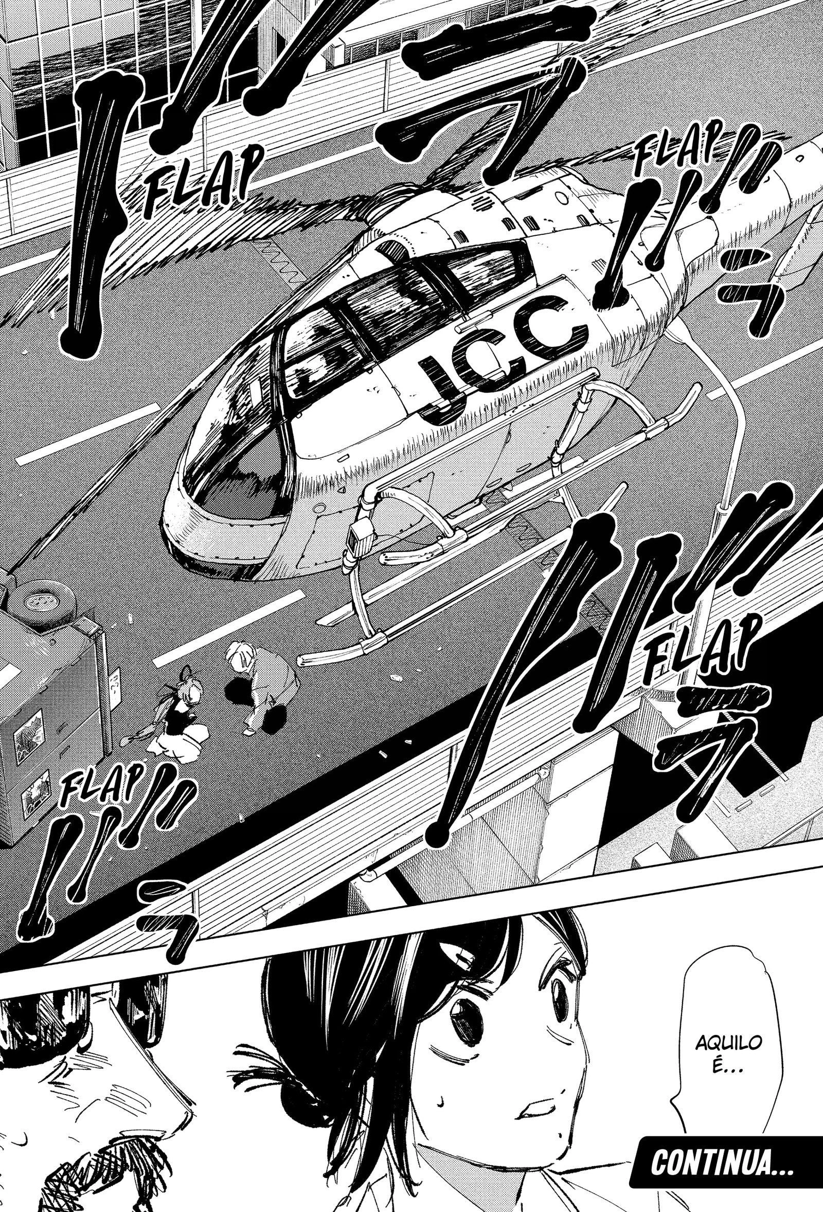 Read Sakamoto Days PT Manga Online