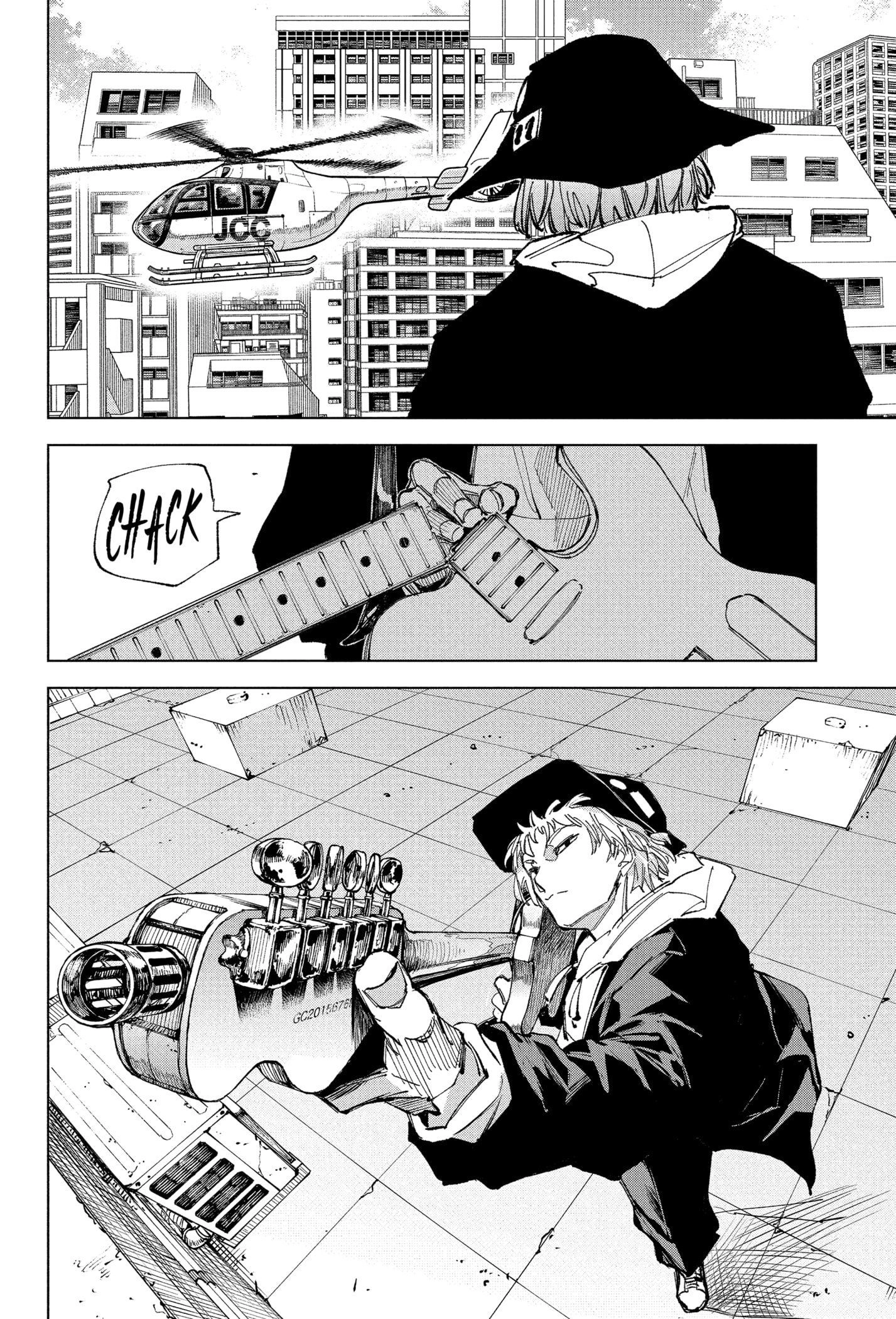 Read Sakamoto Days PT Manga Online