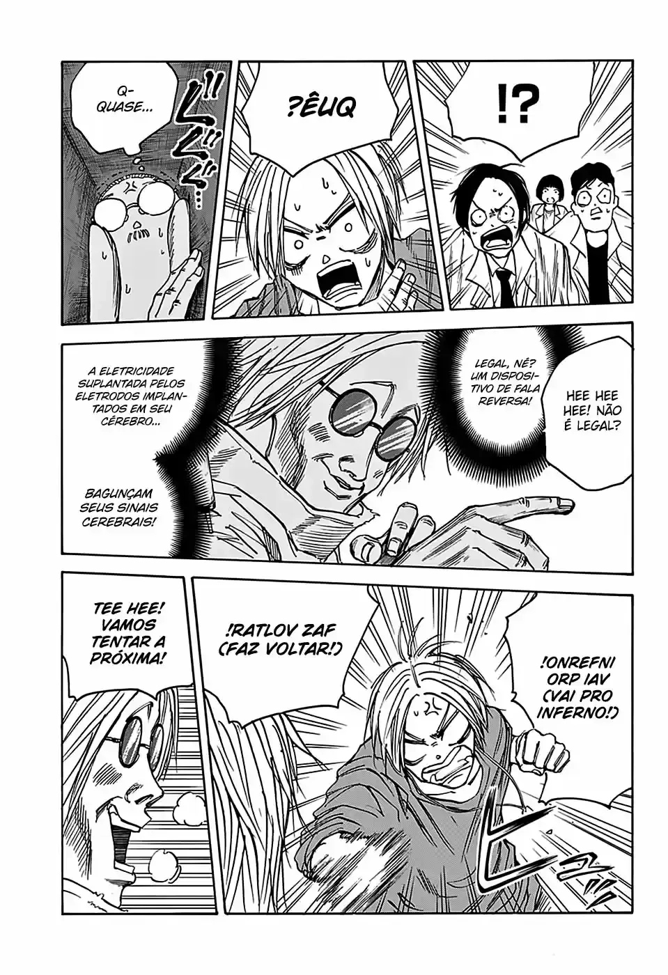 Read Sakamoto Days PT Manga Online