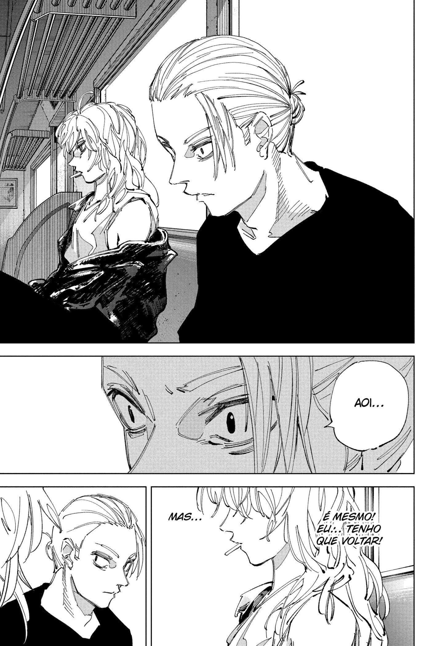 Read Sakamoto Days PT Manga Online