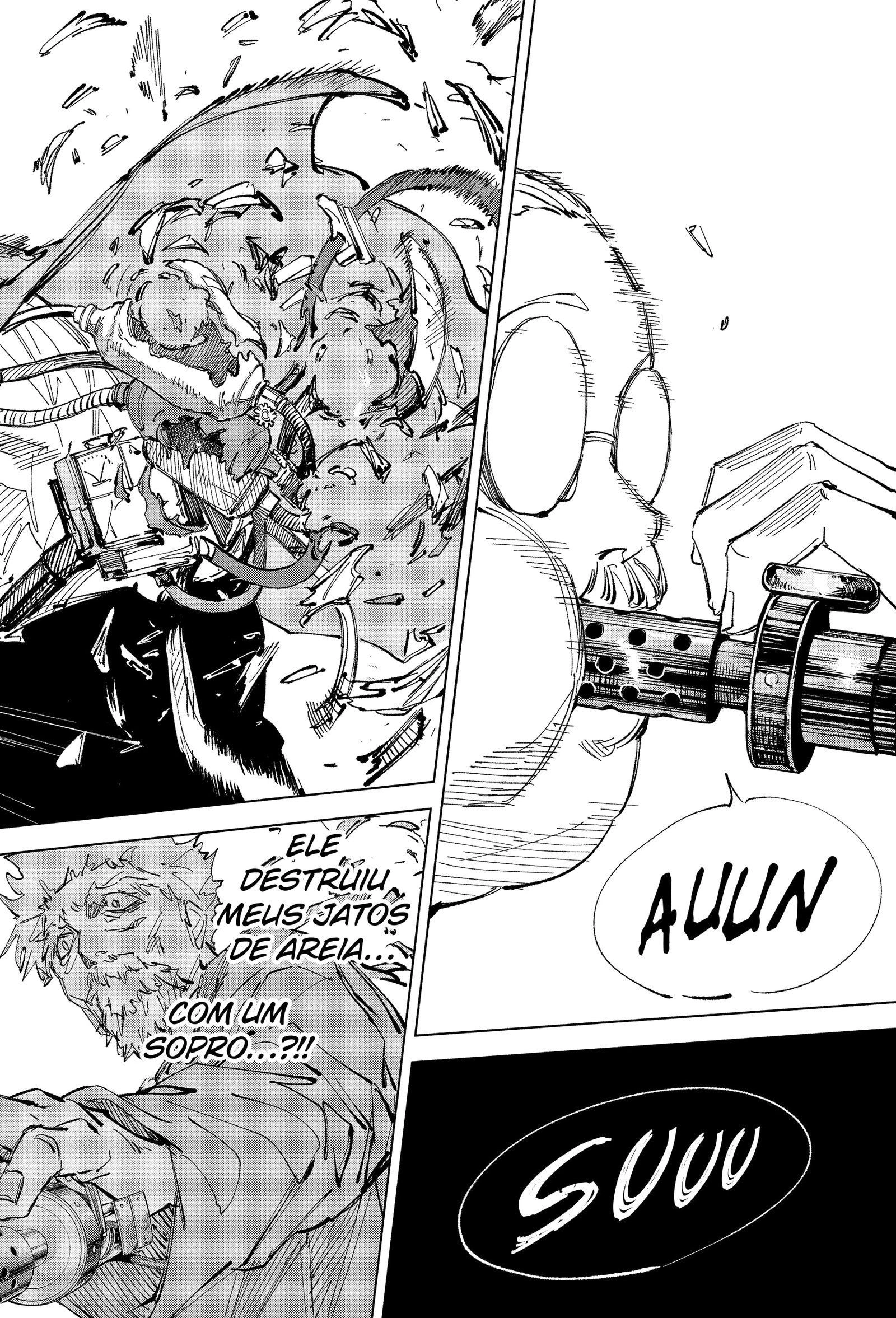 Read Sakamoto Days PT Manga Online