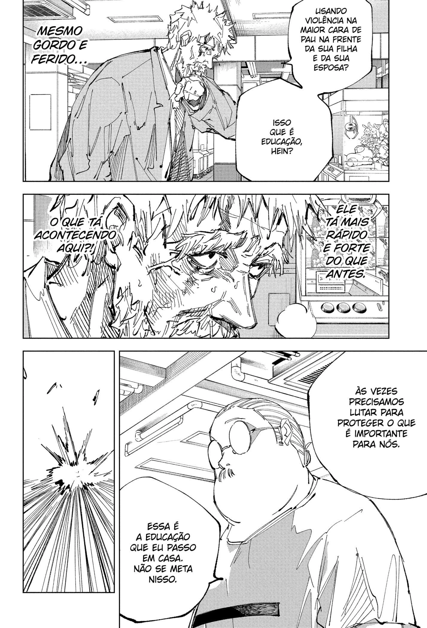 Read Sakamoto Days PT Manga Online