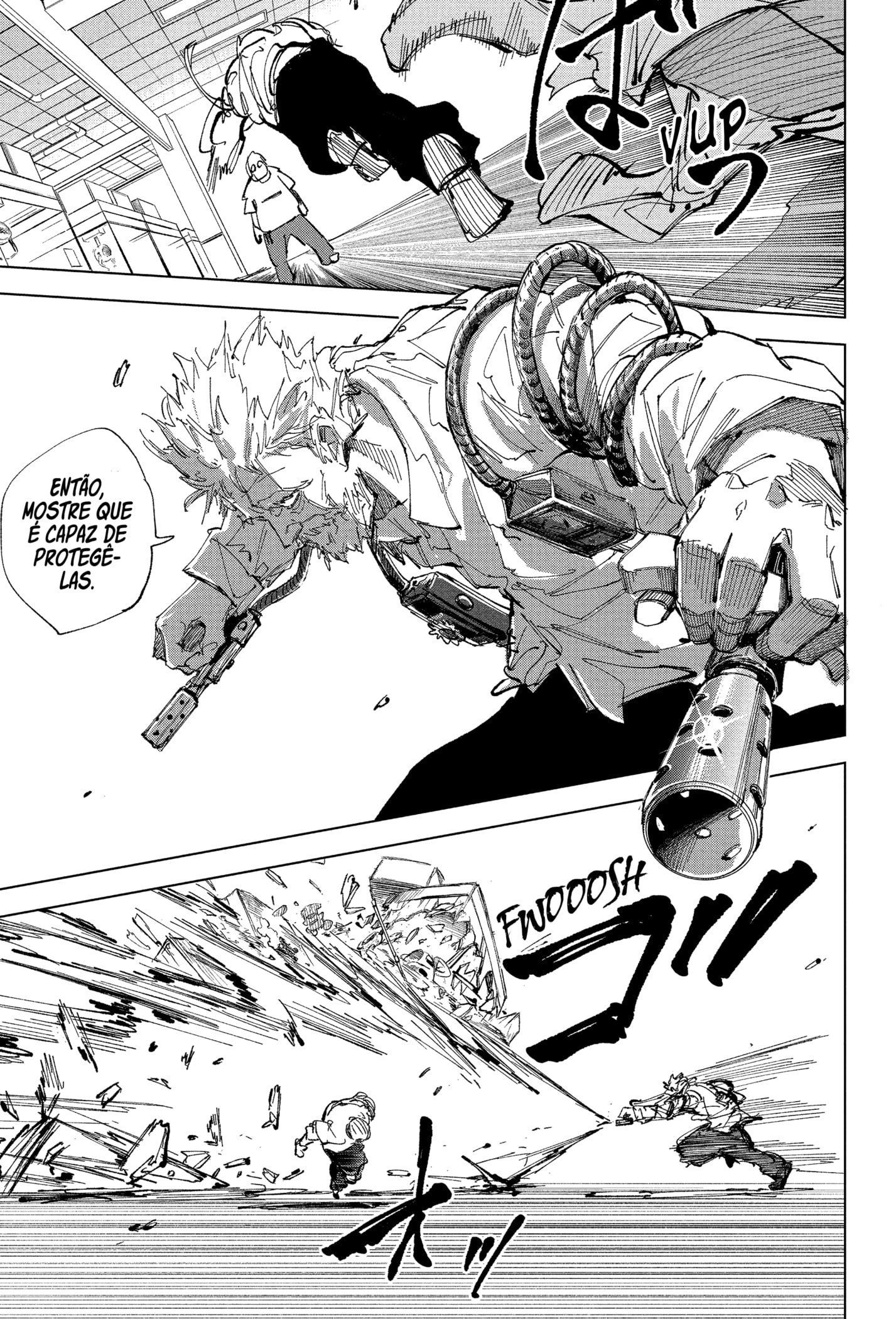 Read Sakamoto Days PT Manga Online