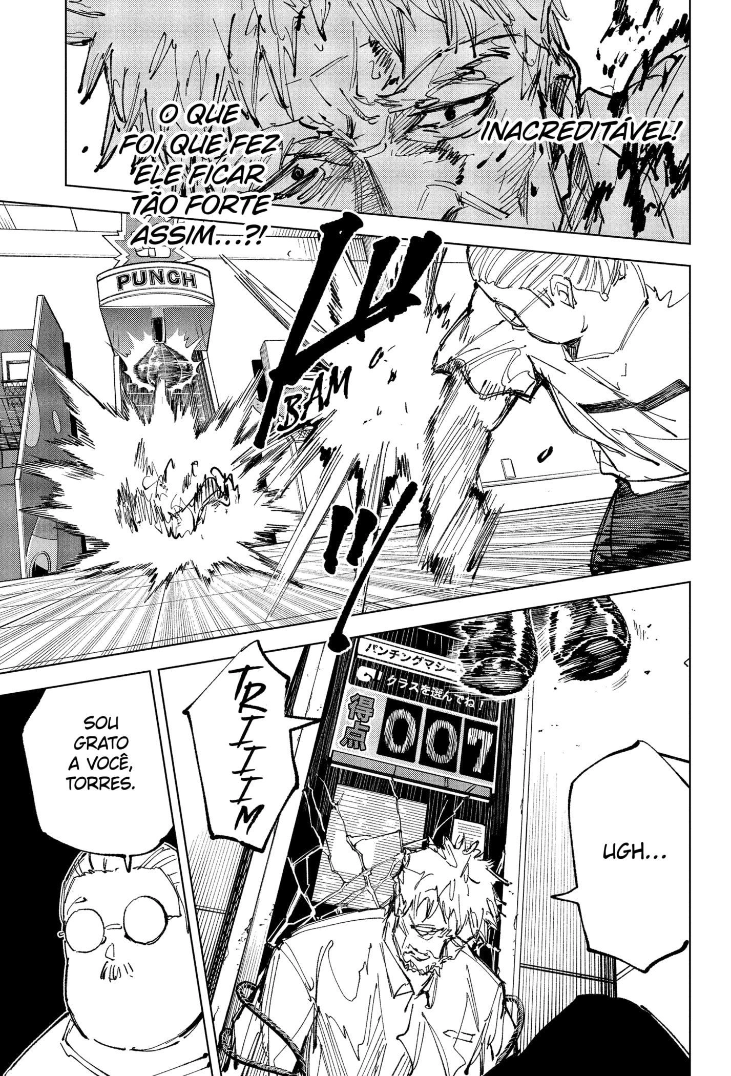 Read Sakamoto Days PT Manga Online