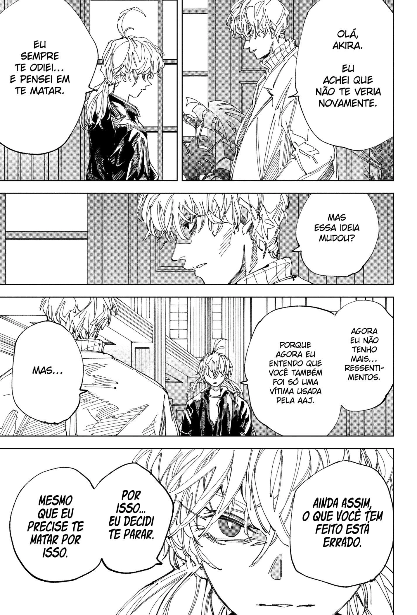 Read Sakamoto Days PT Manga Online