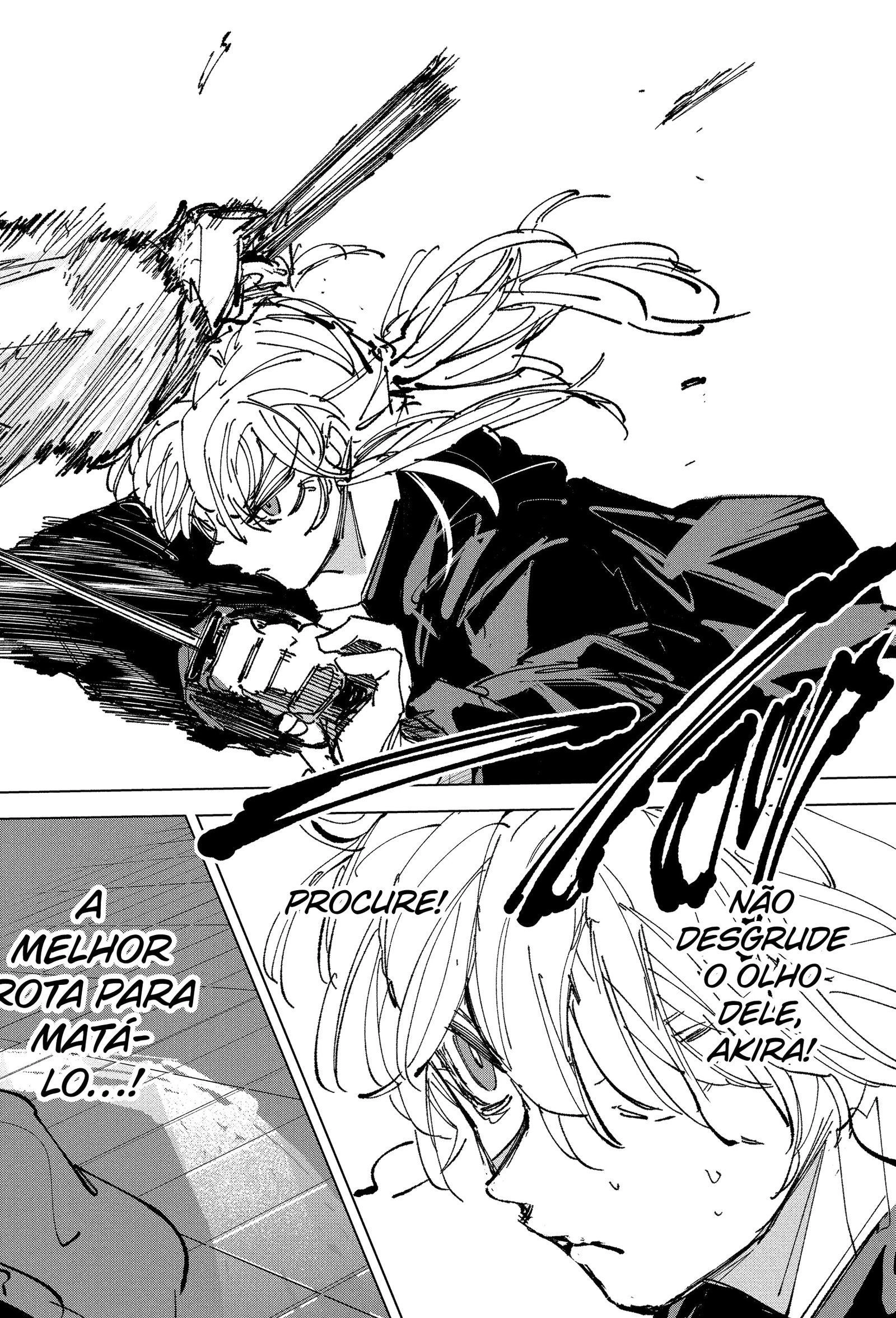 Read Sakamoto Days PT Manga Online