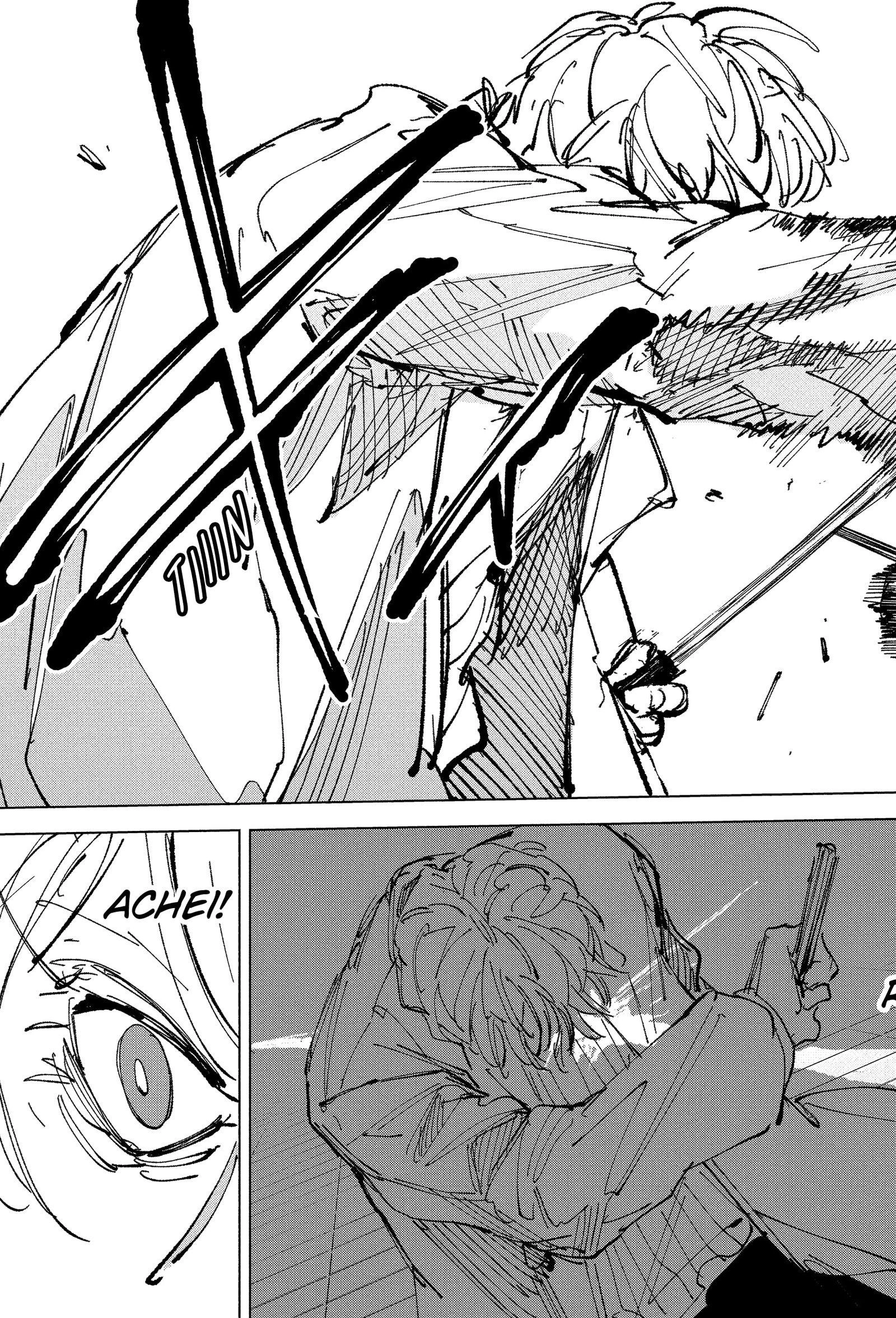 Read Sakamoto Days PT Manga Online