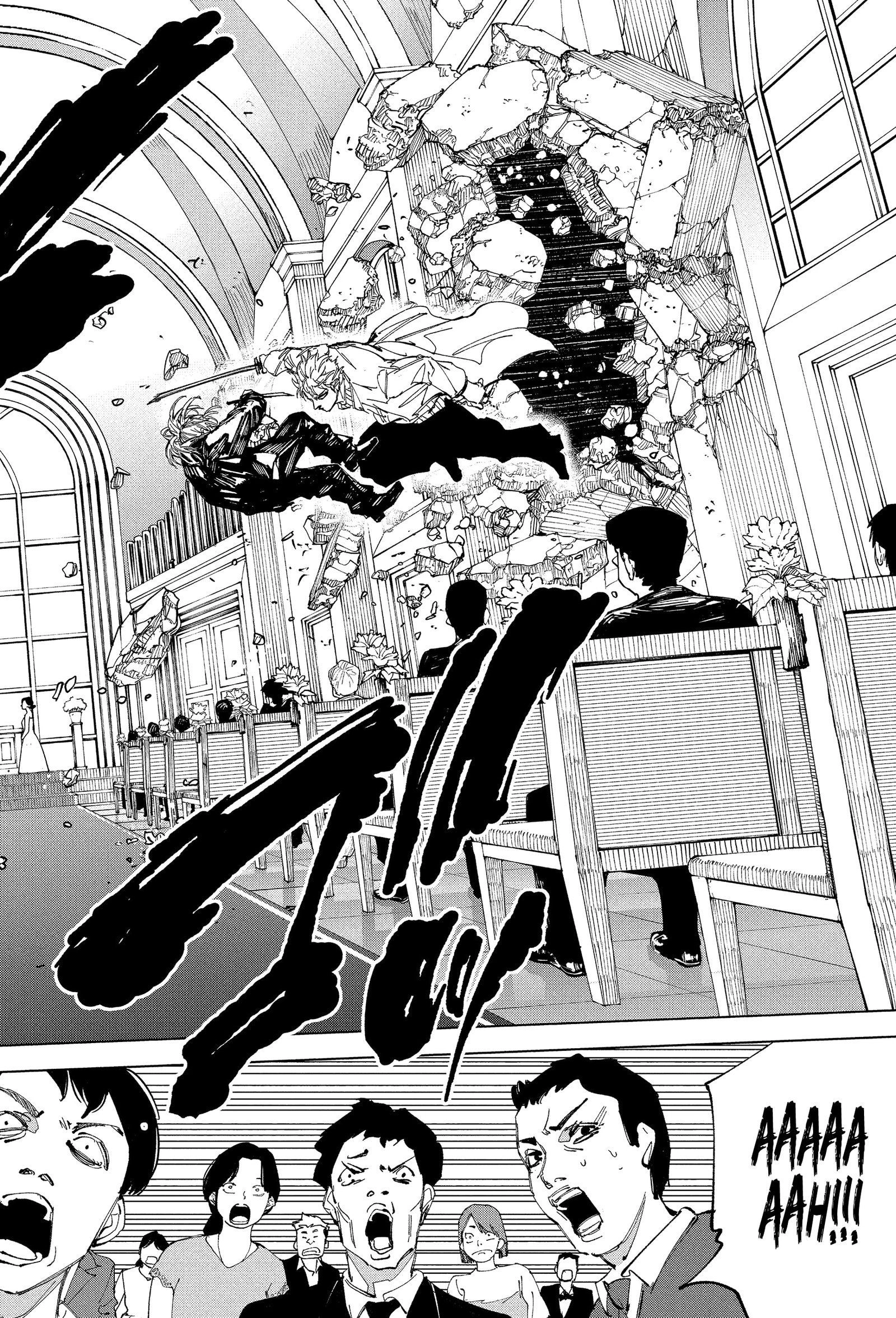 Read Sakamoto Days PT Manga Online