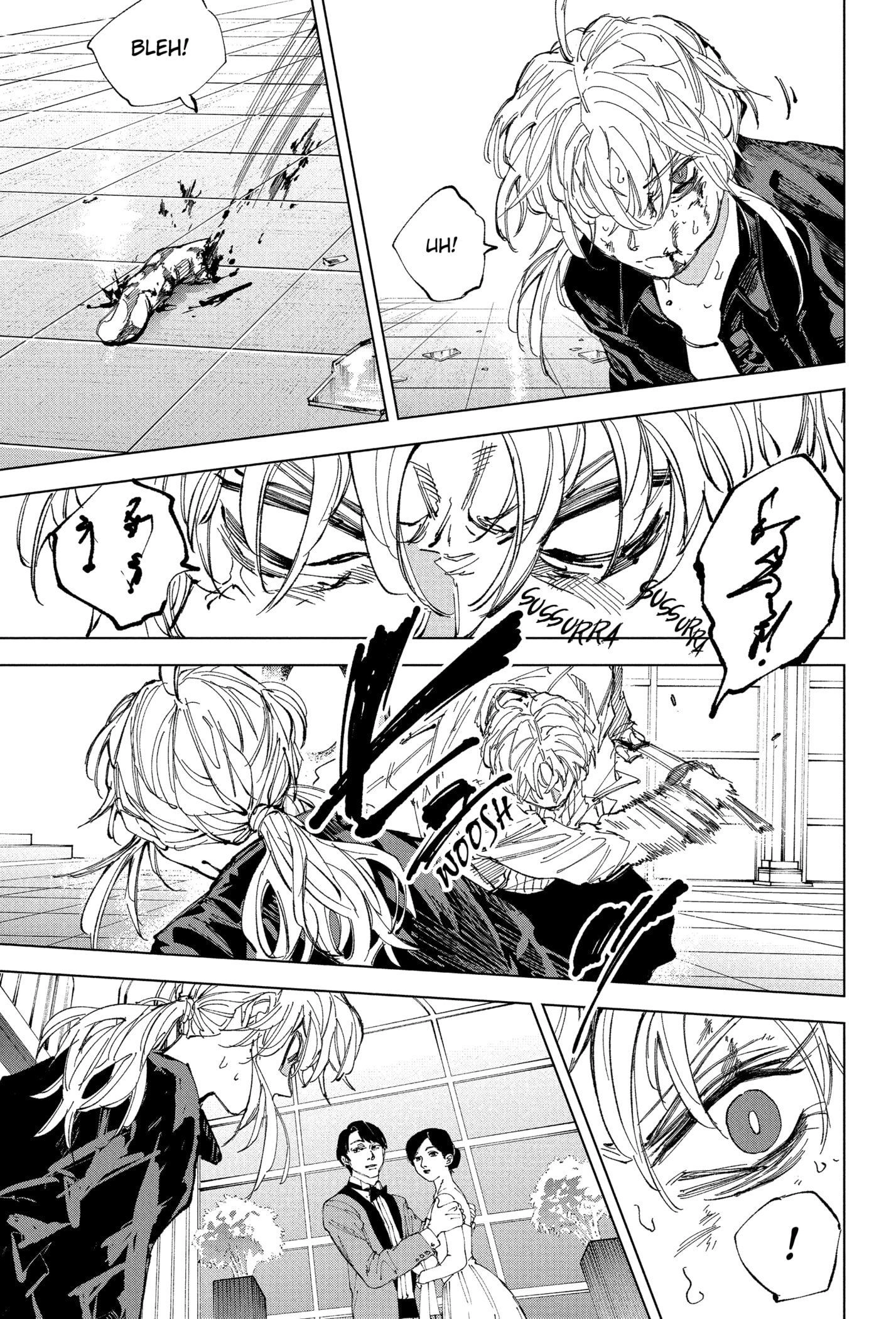 Read Sakamoto Days PT Manga Online