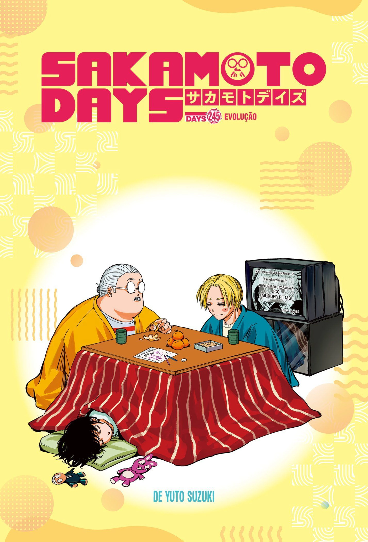 Read Sakamoto Days PT Manga Online