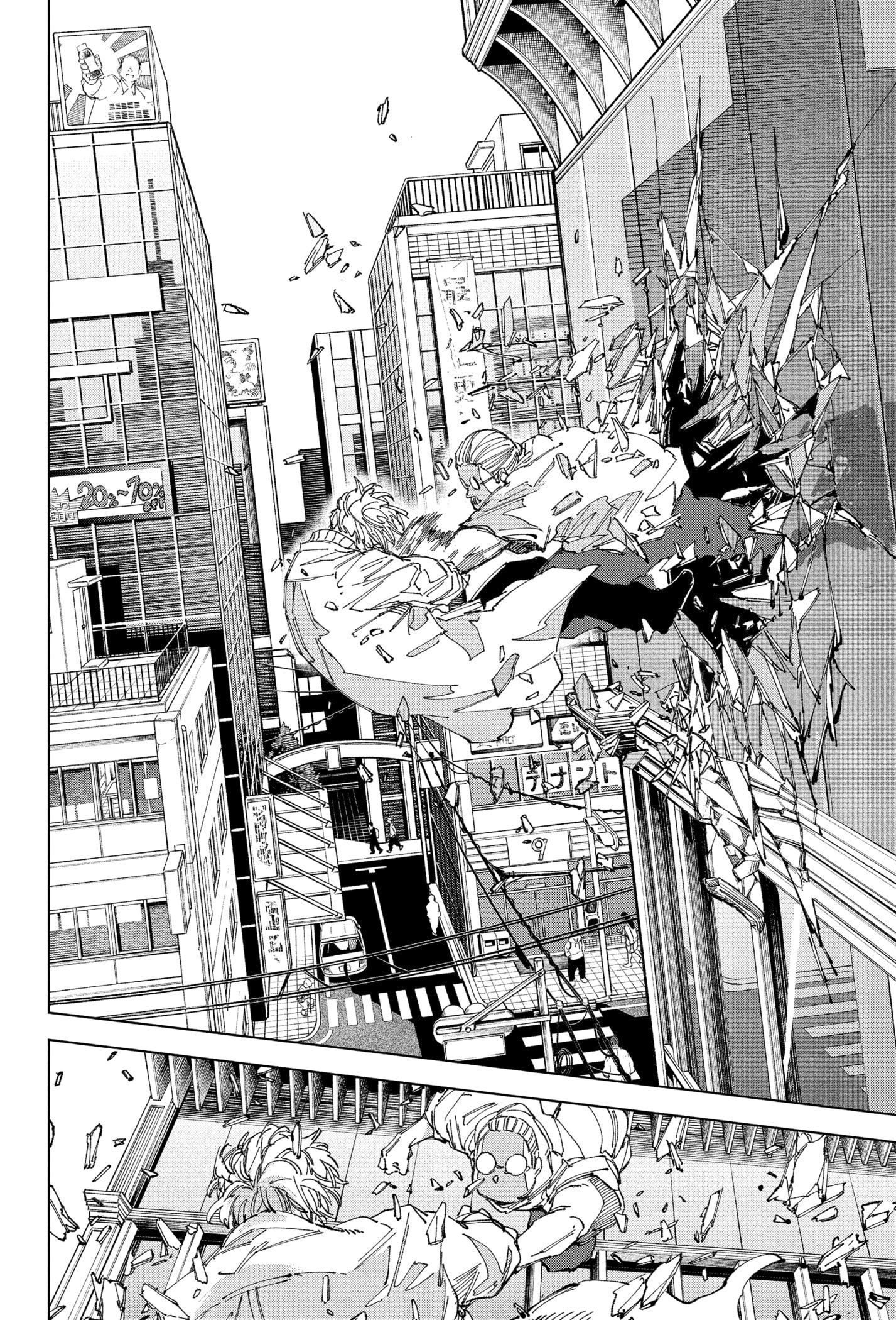 Read Sakamoto Days PT Manga Online