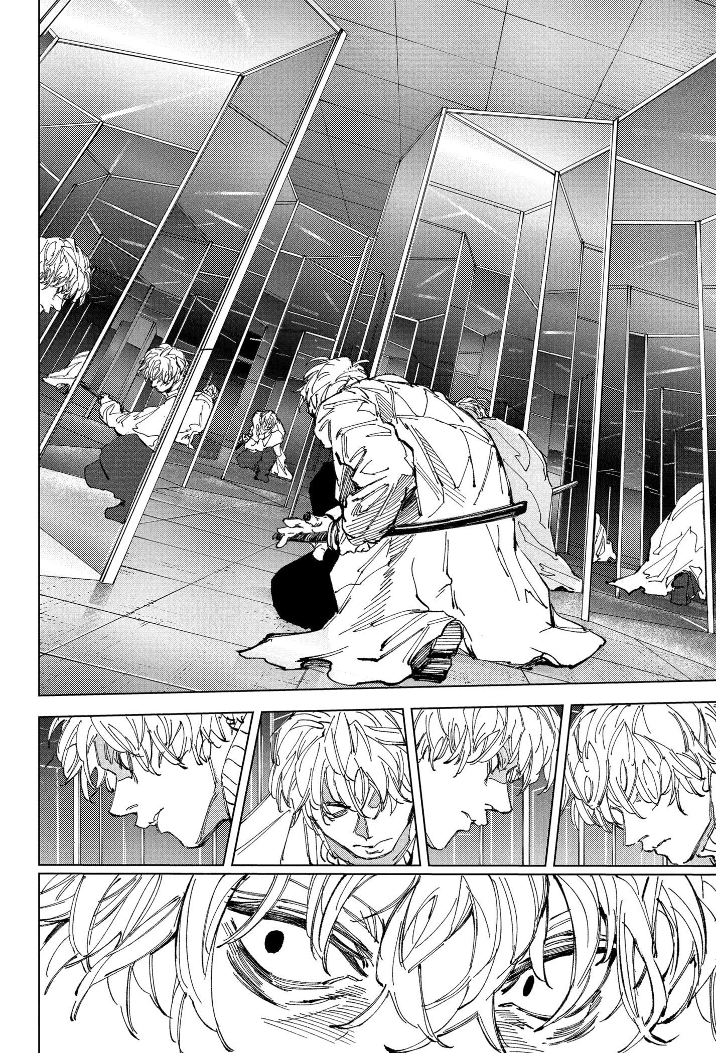 Read Sakamoto Days PT Manga Online