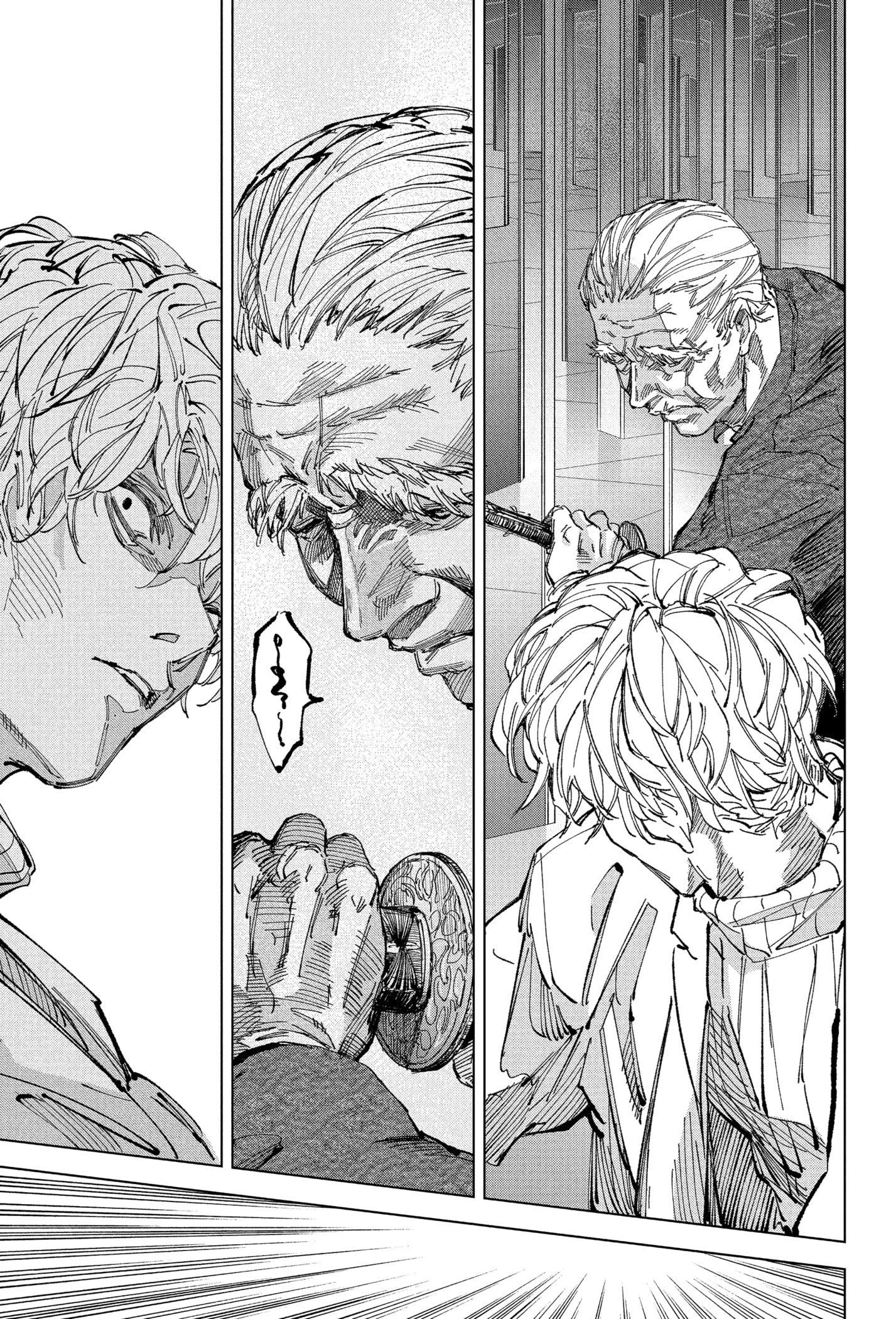 Read Sakamoto Days PT Manga Online