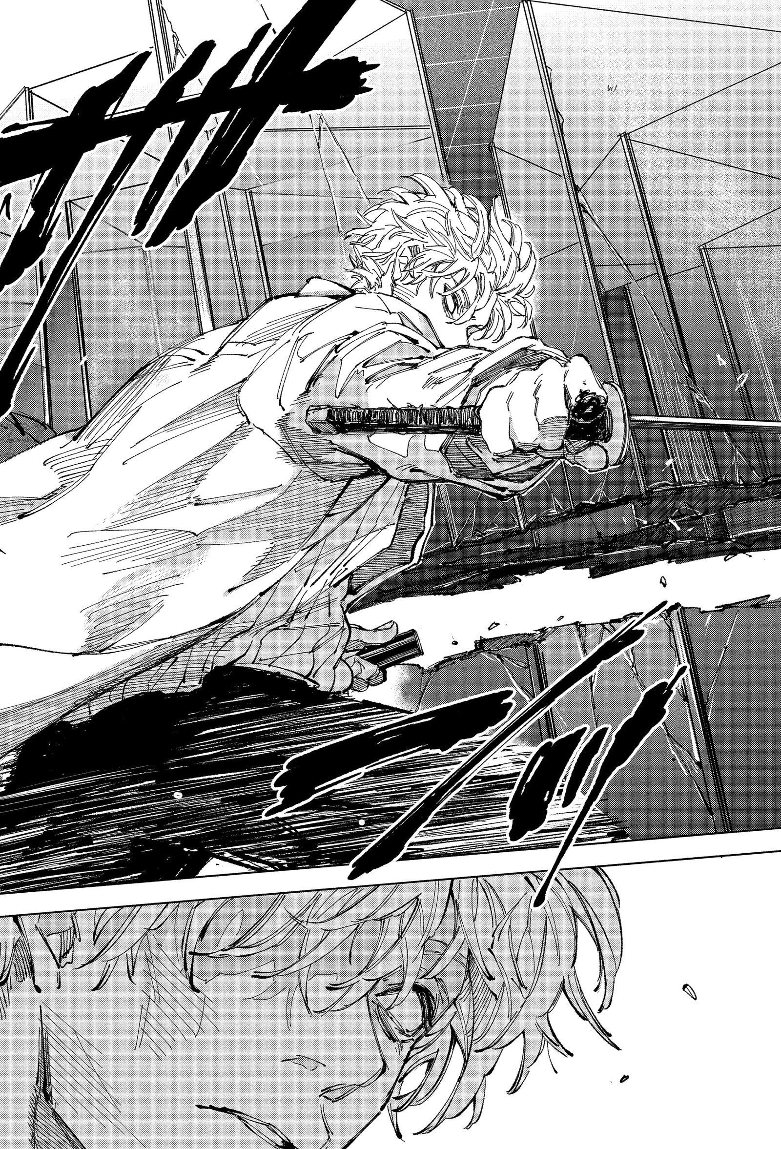 Read Sakamoto Days PT Manga Online