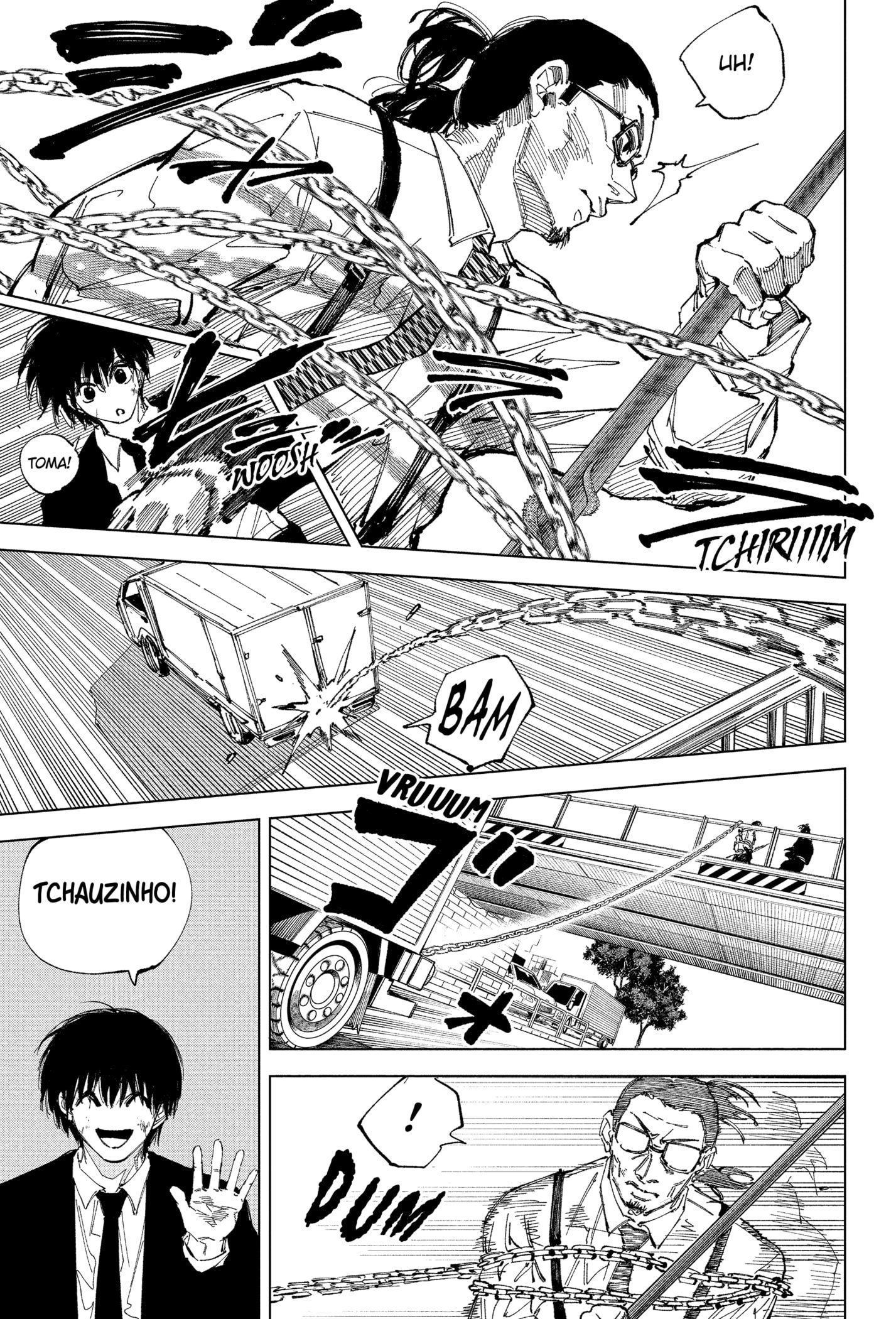 Read Sakamoto Days PT Manga Online