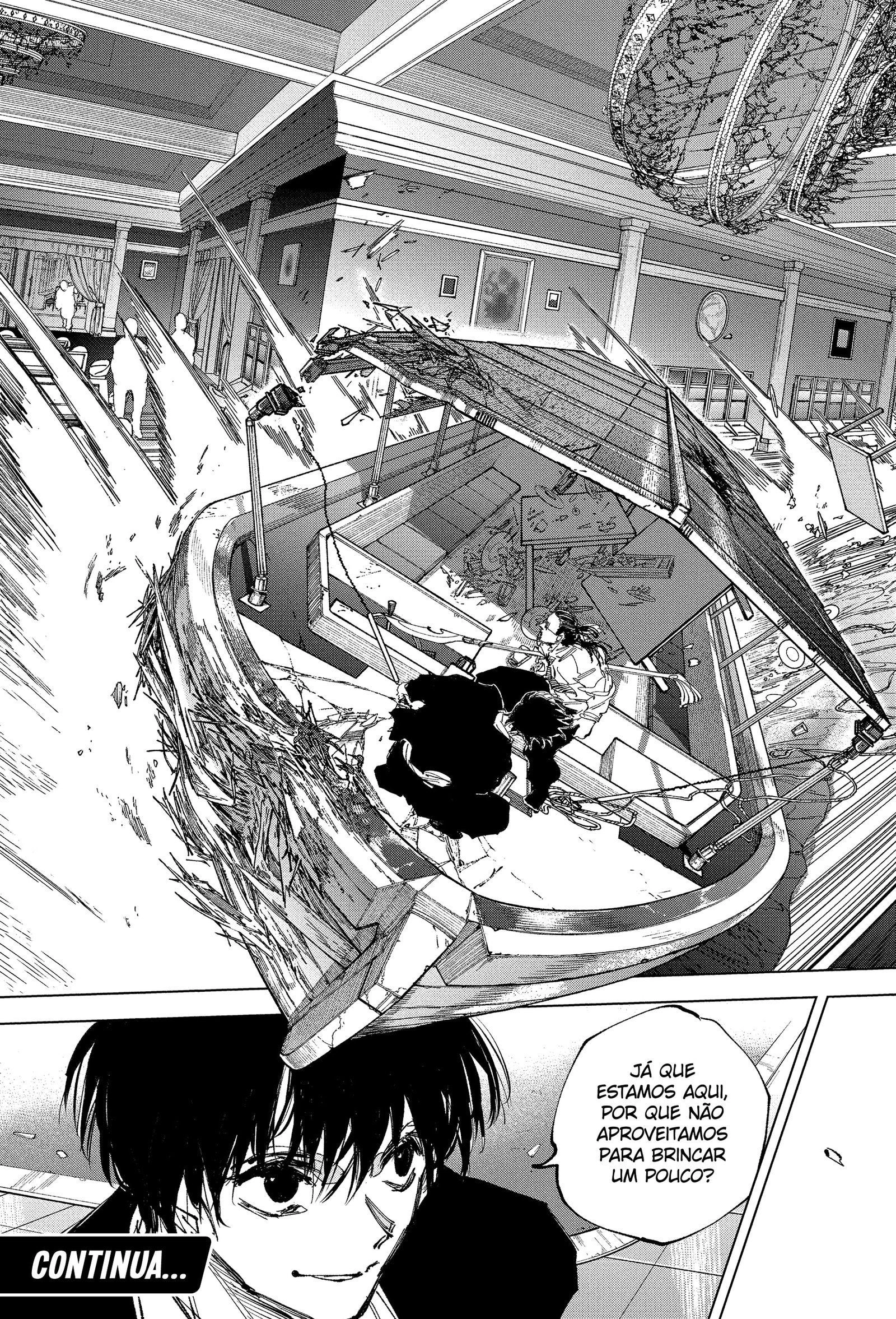 Read Sakamoto Days PT Manga Online