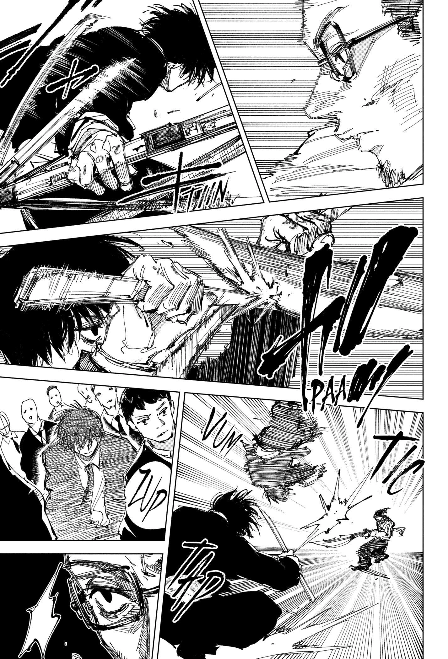 Read Sakamoto Days PT Manga Online