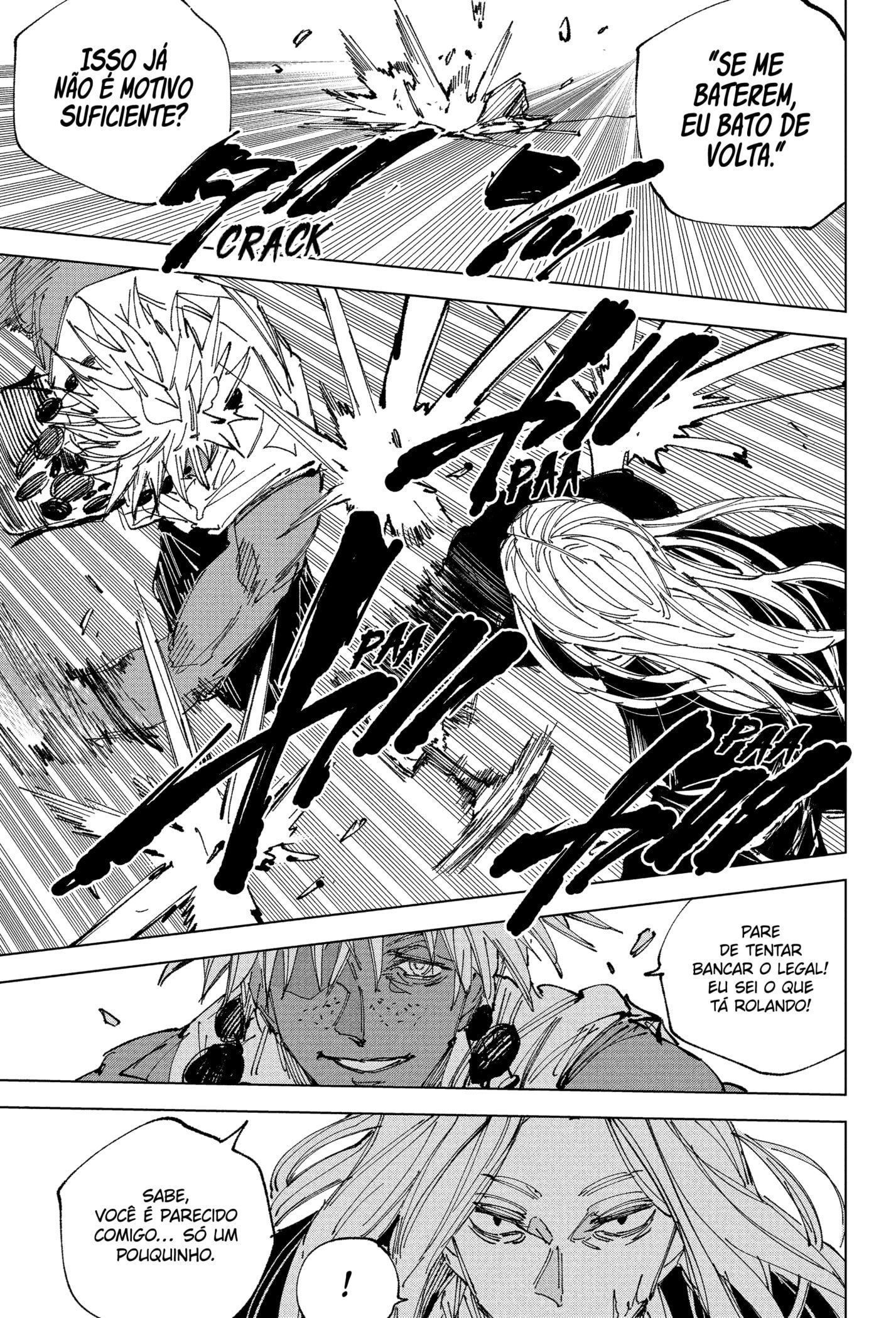 Read Sakamoto Days PT Manga Online