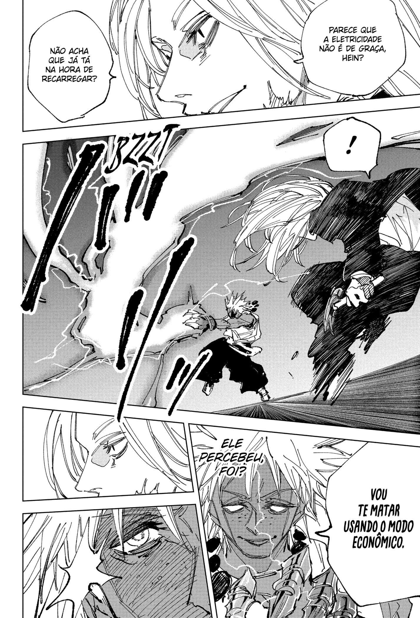 Read Sakamoto Days PT Manga Online