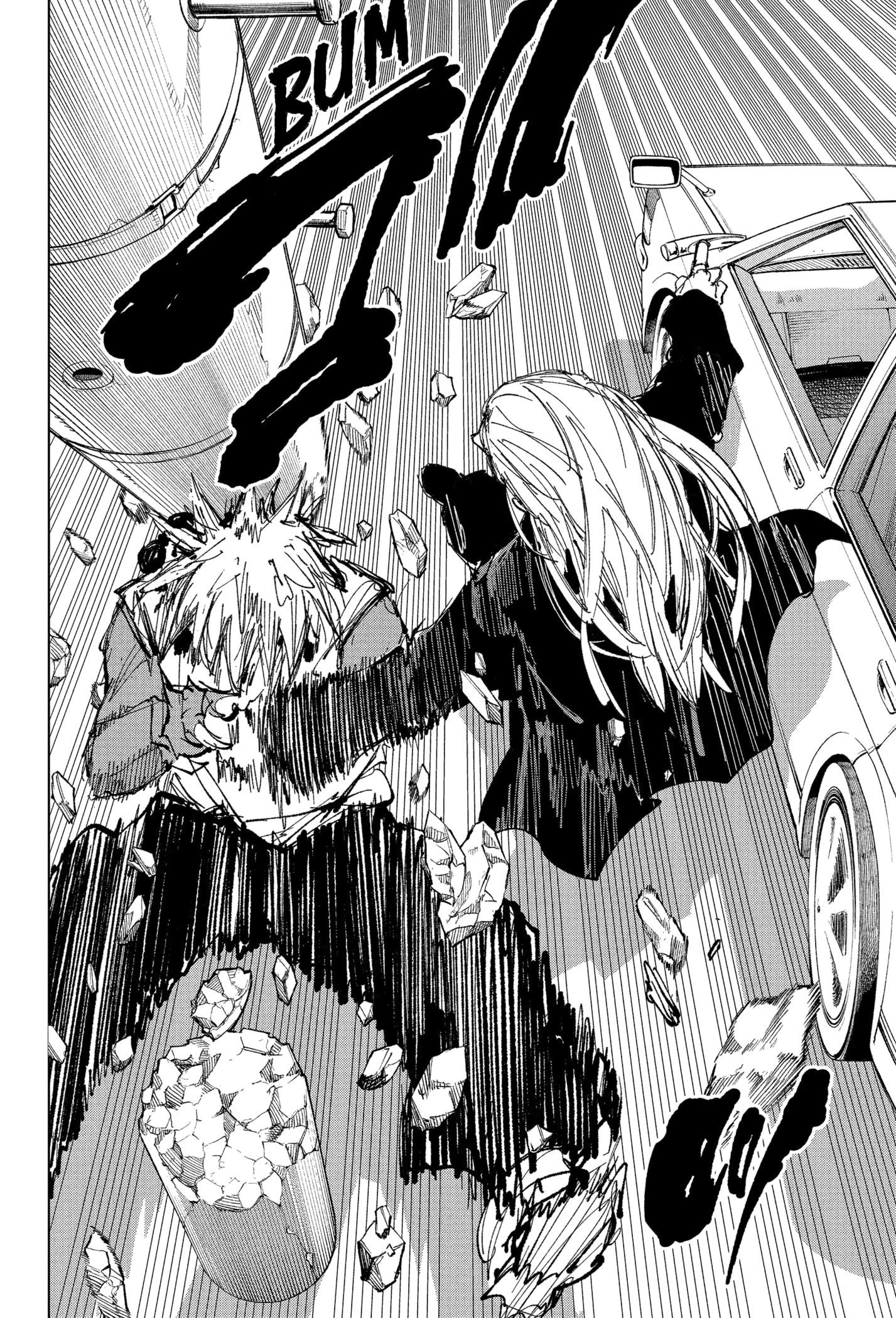 Read Sakamoto Days PT Manga Online