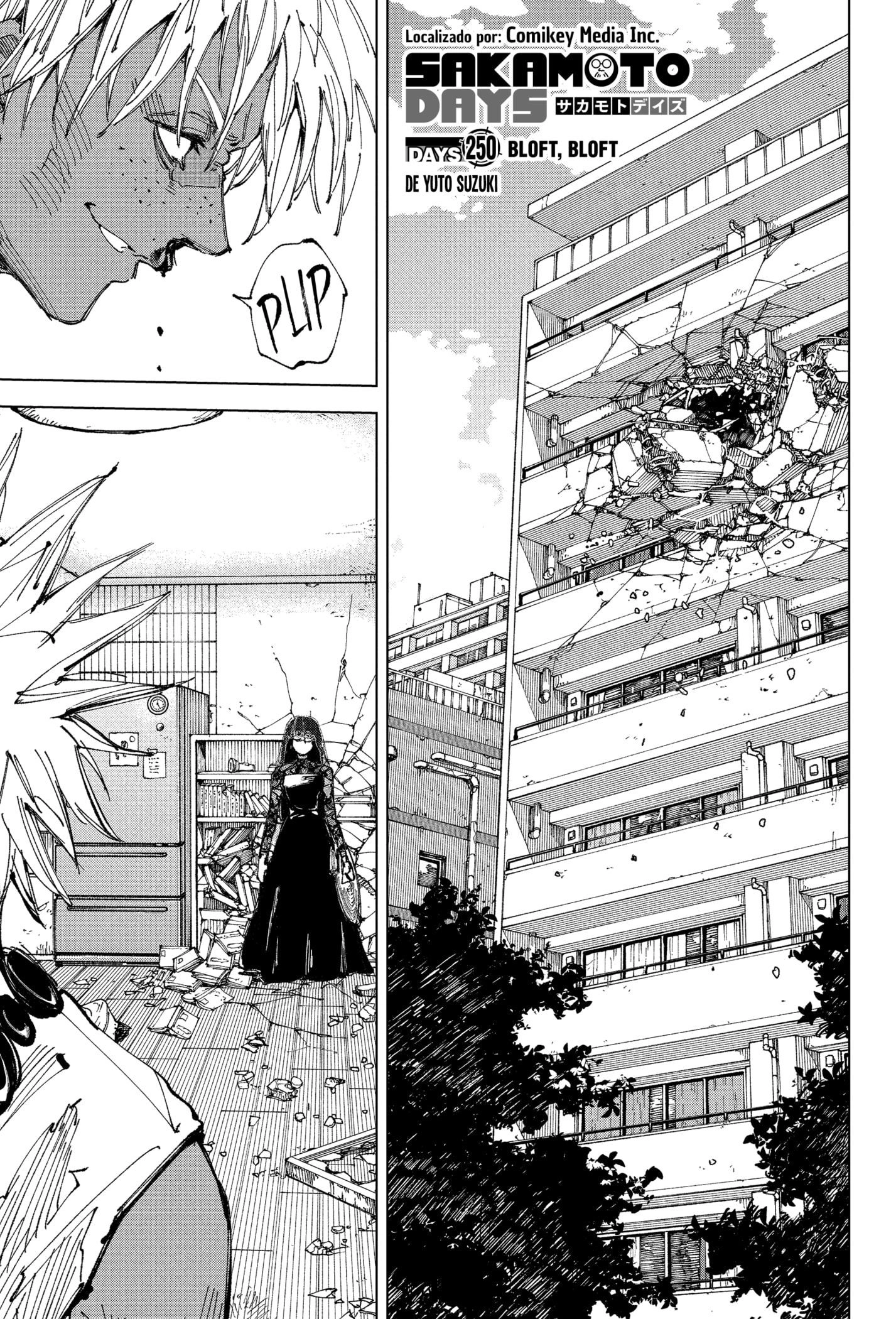 Read Sakamoto Days PT Manga Online