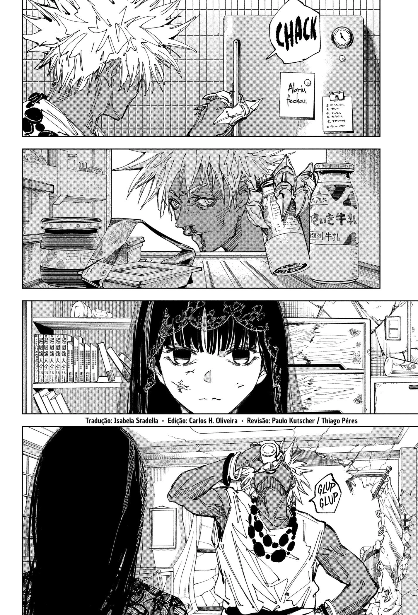 Read Sakamoto Days PT Manga Online