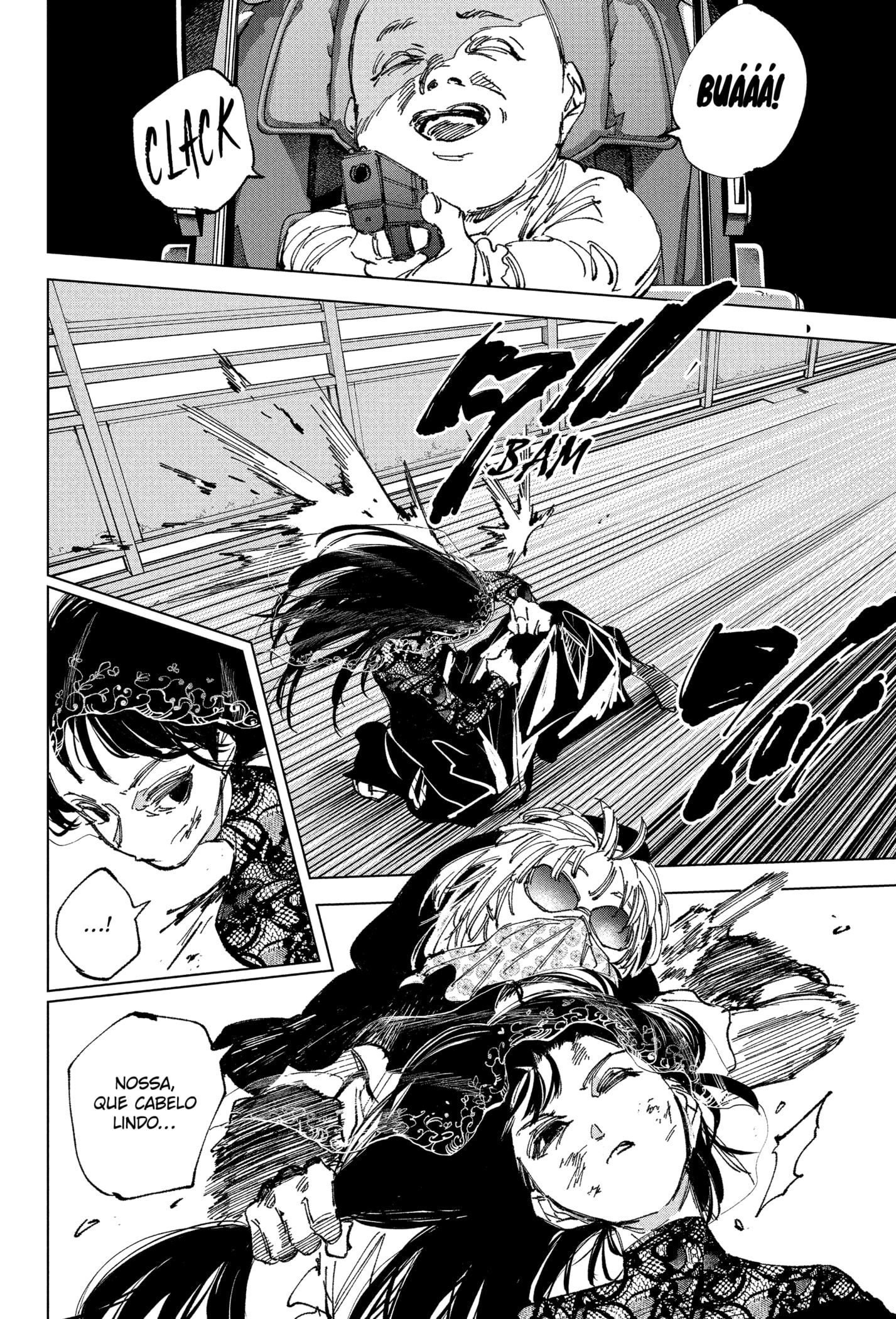 Read Sakamoto Days PT Manga Online
