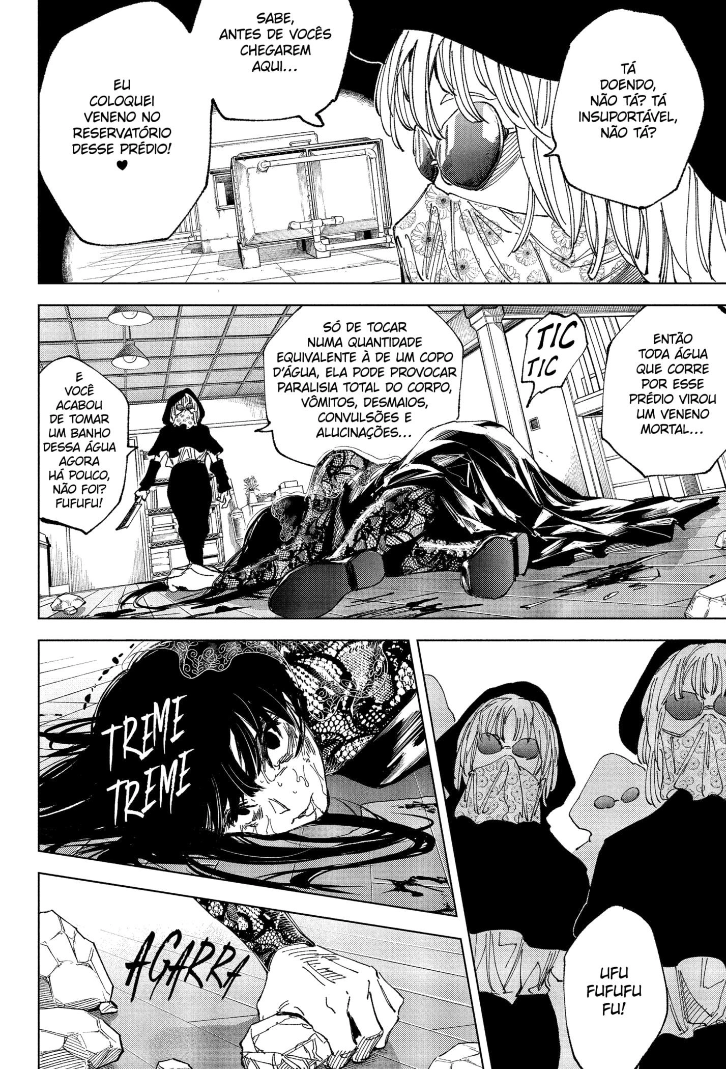Read Sakamoto Days PT Manga Online