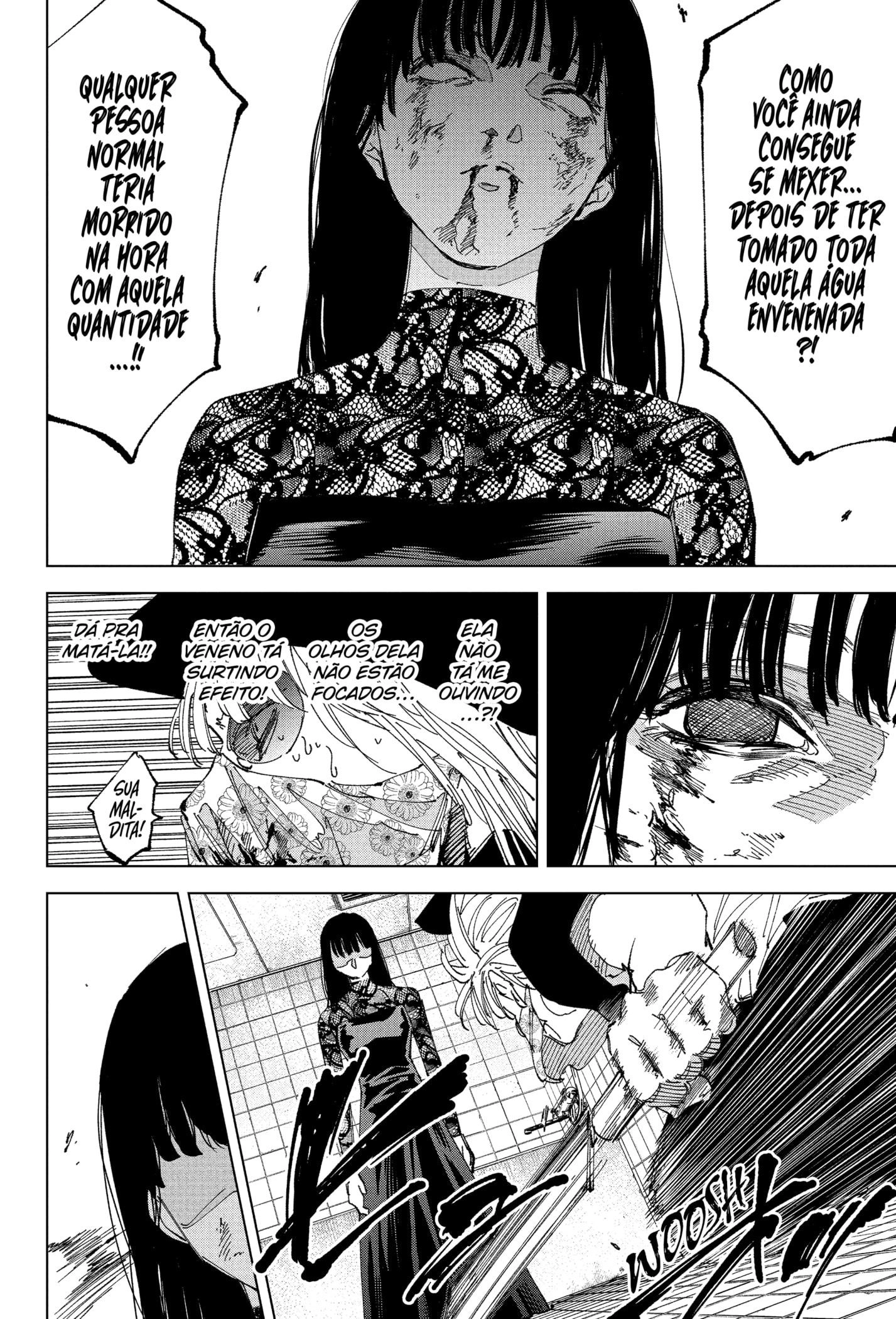 Read Sakamoto Days PT Manga Online
