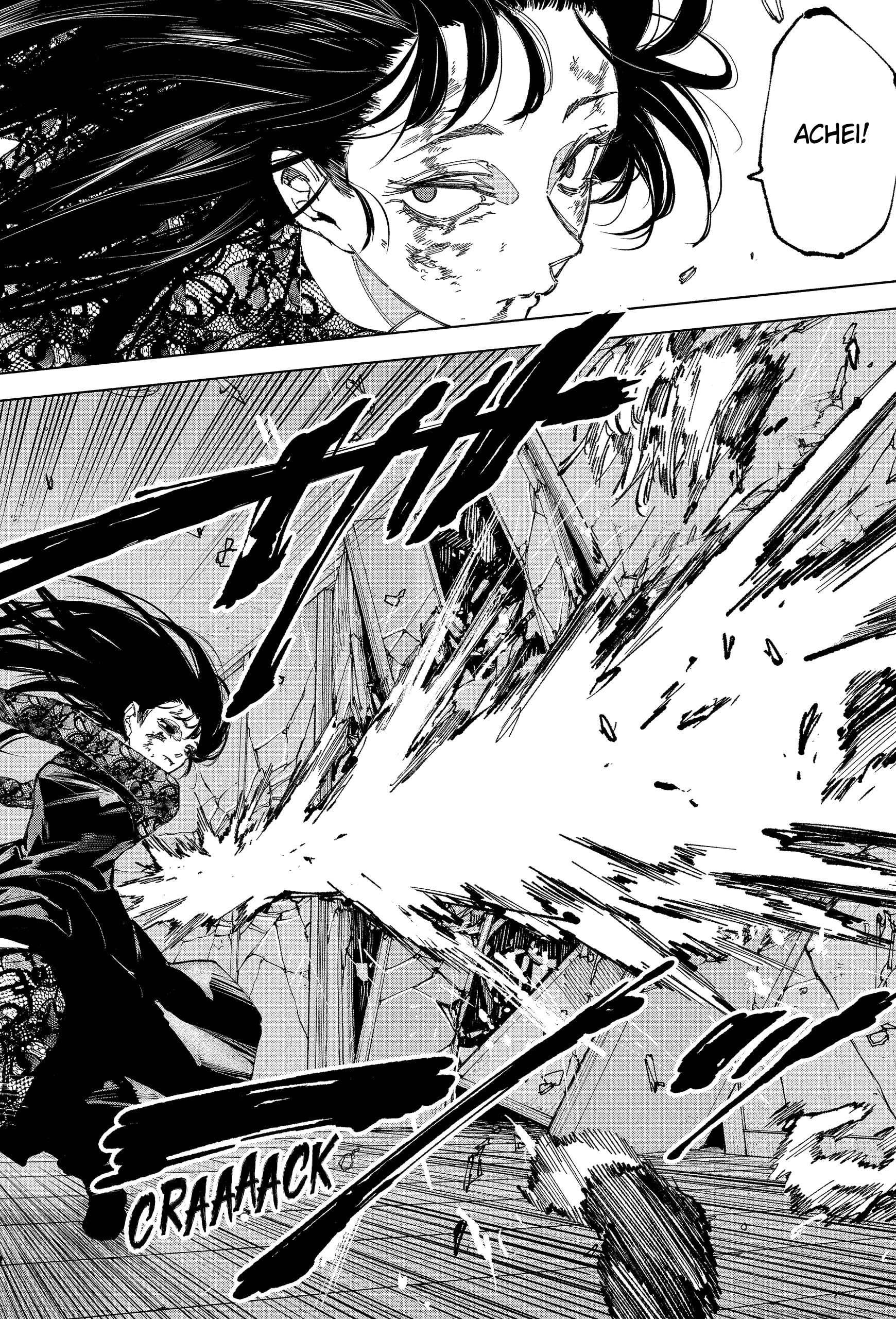 Read Sakamoto Days PT Manga Online