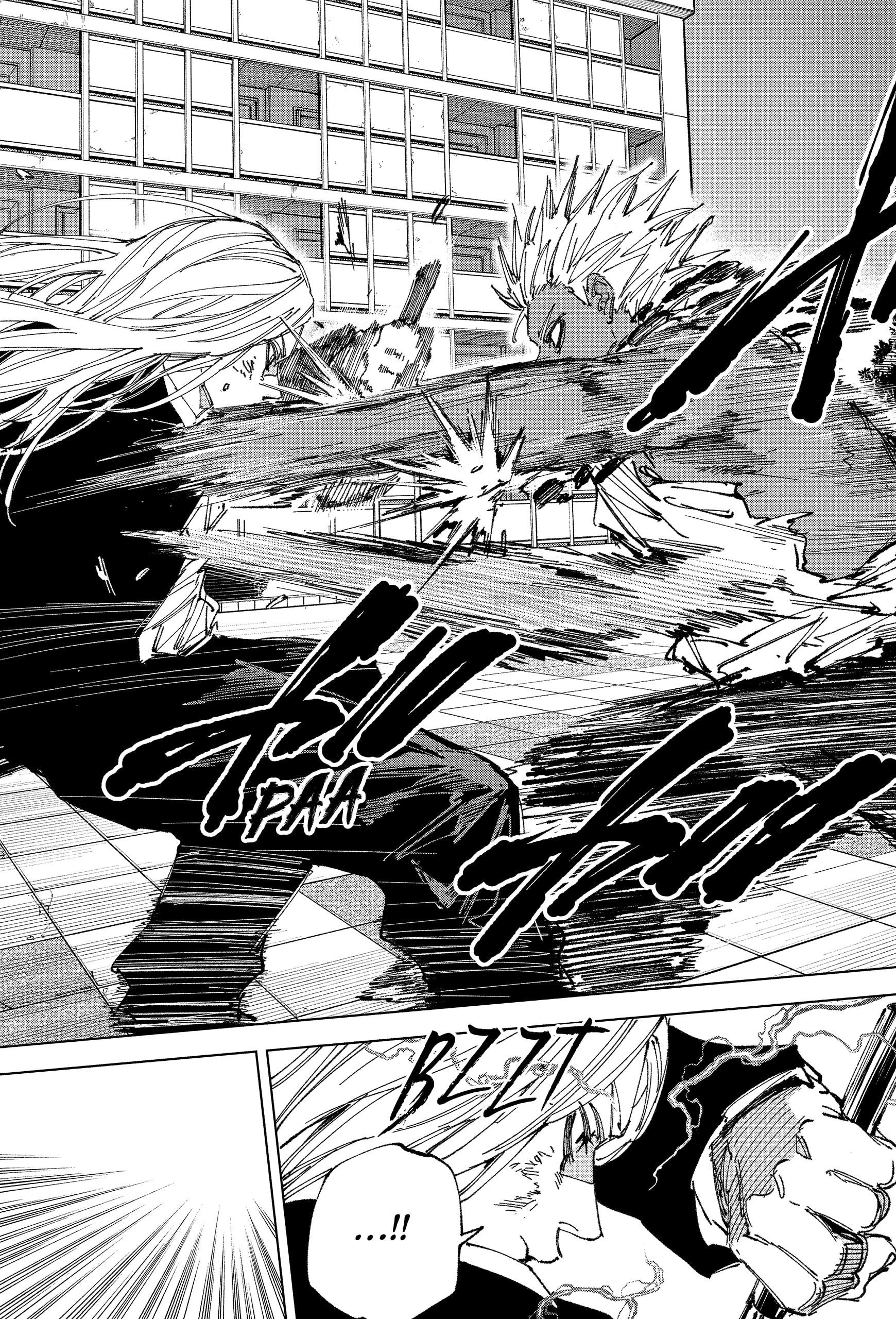 Read Sakamoto Days PT Manga Online