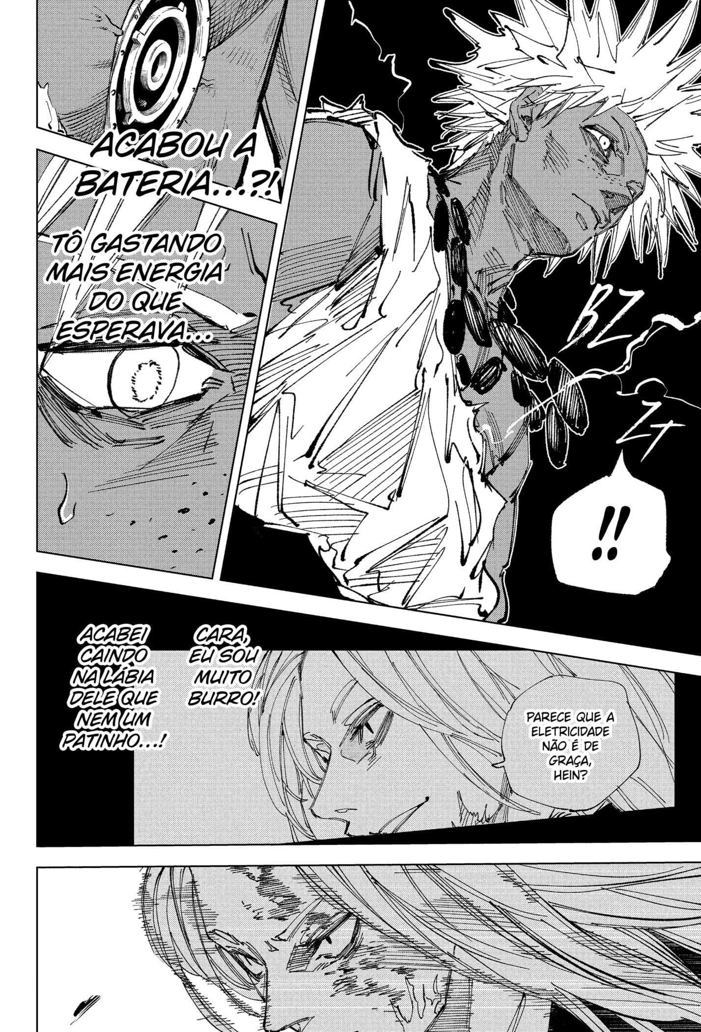 Read Sakamoto Days PT Manga Online