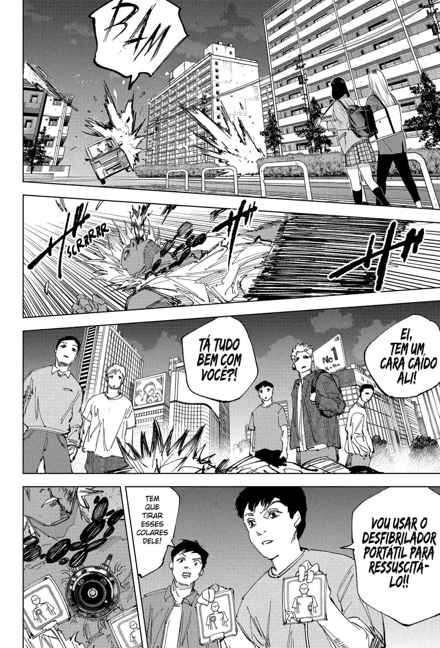 Read Sakamoto Days PT Manga Online