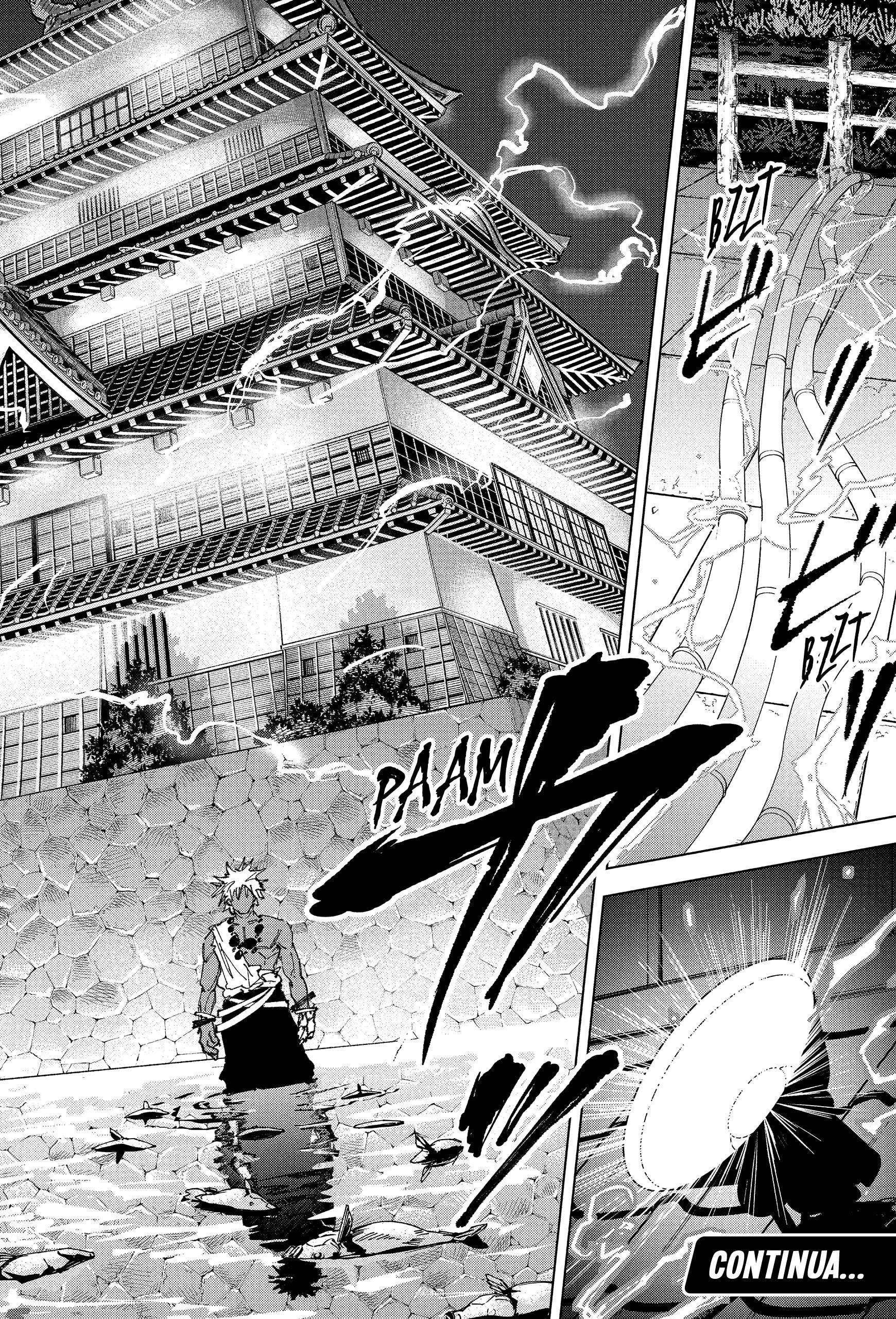 Read Sakamoto Days PT Manga Online