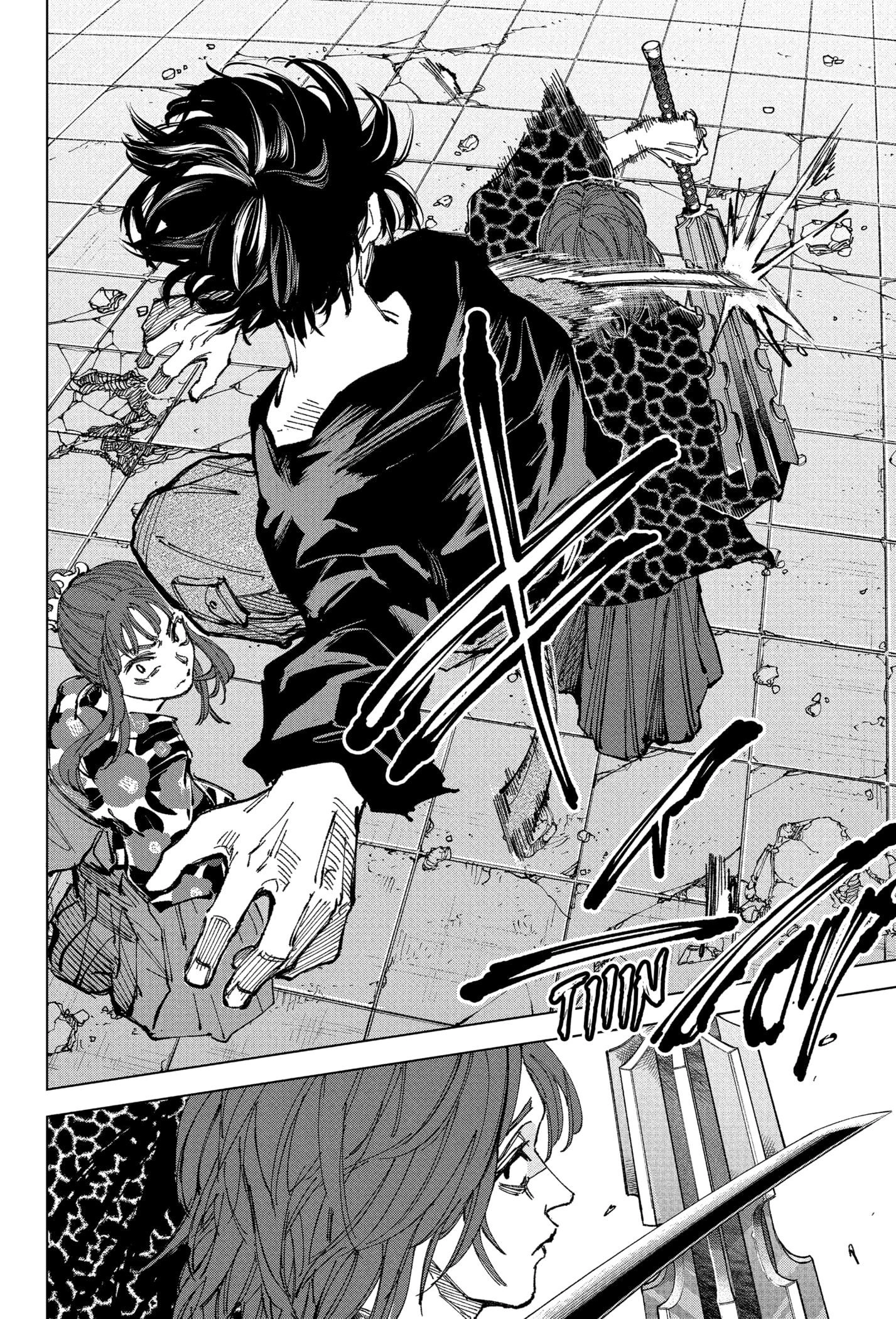 Read Sakamoto Days PT Manga Online