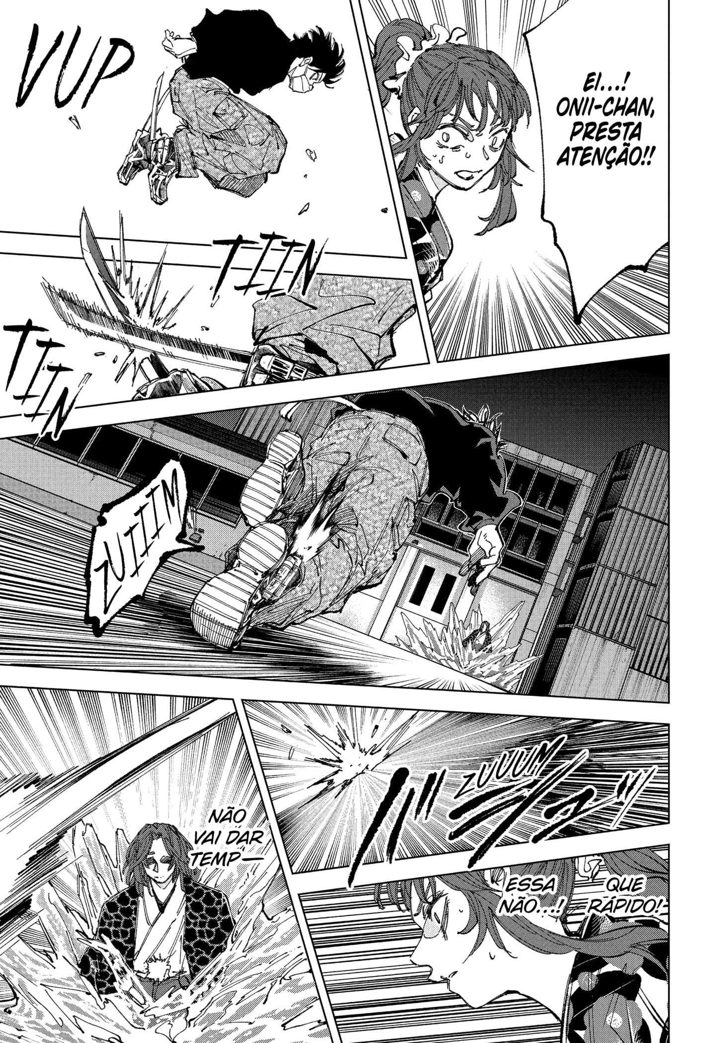 Read Sakamoto Days PT Manga Online