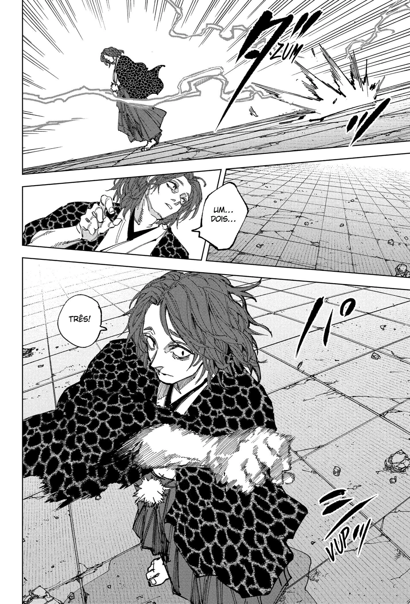 Read Sakamoto Days PT Manga Online