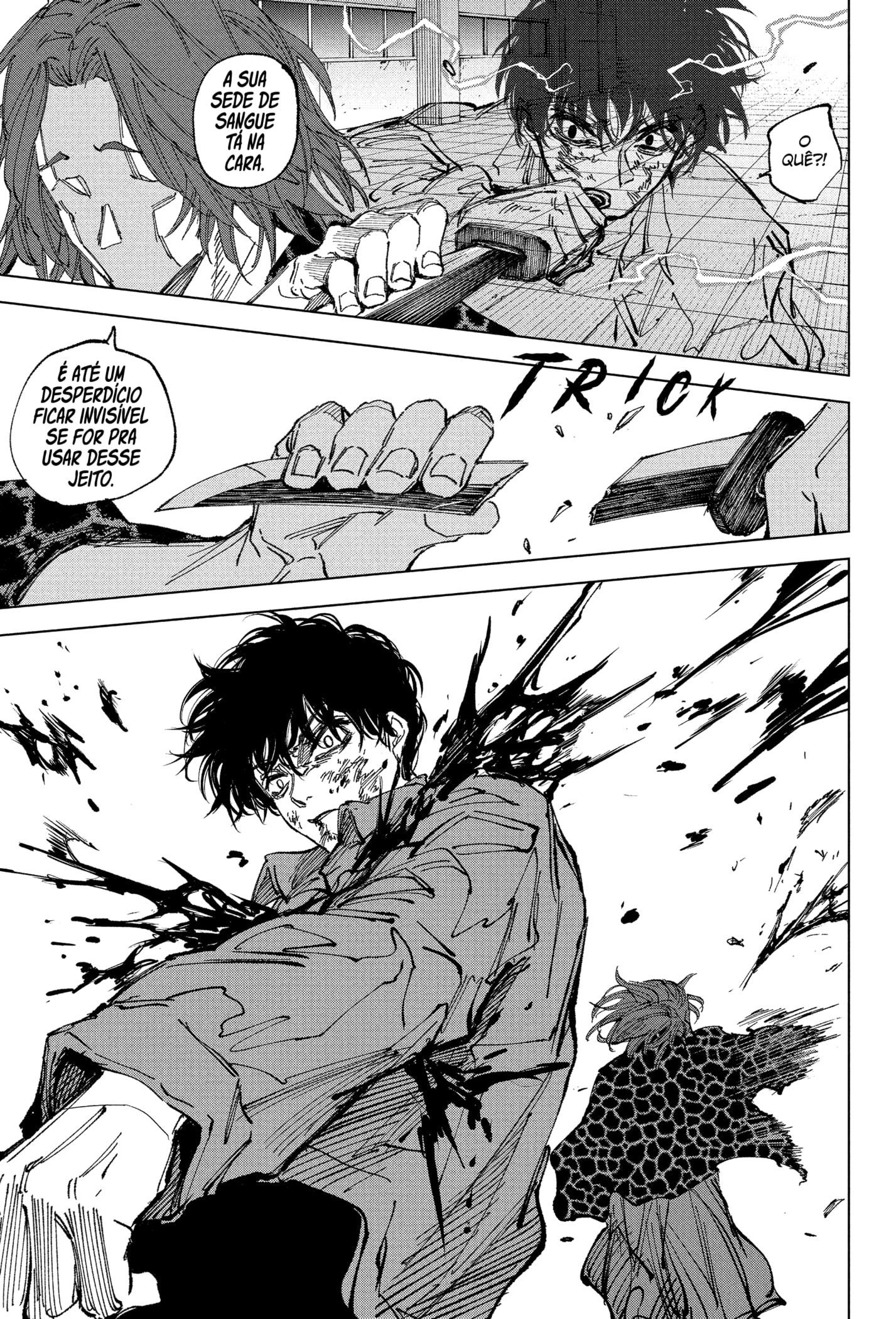 Read Sakamoto Days PT Manga Online