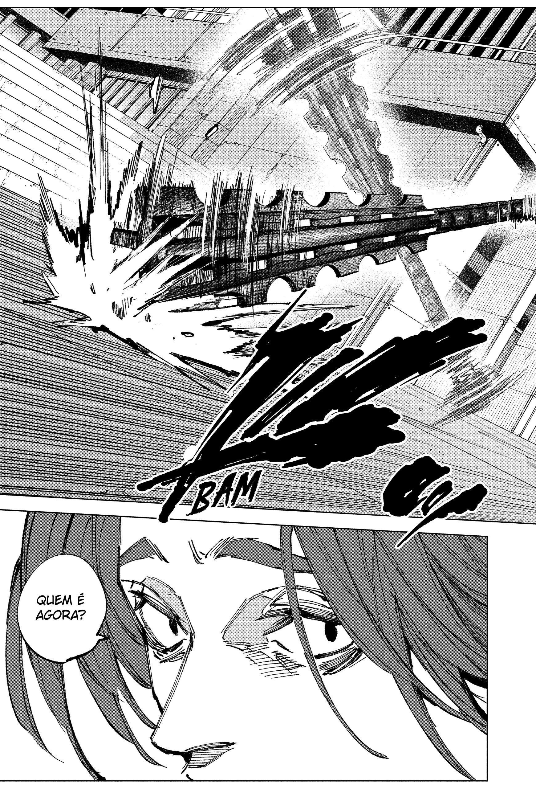 Read Sakamoto Days PT Manga Online