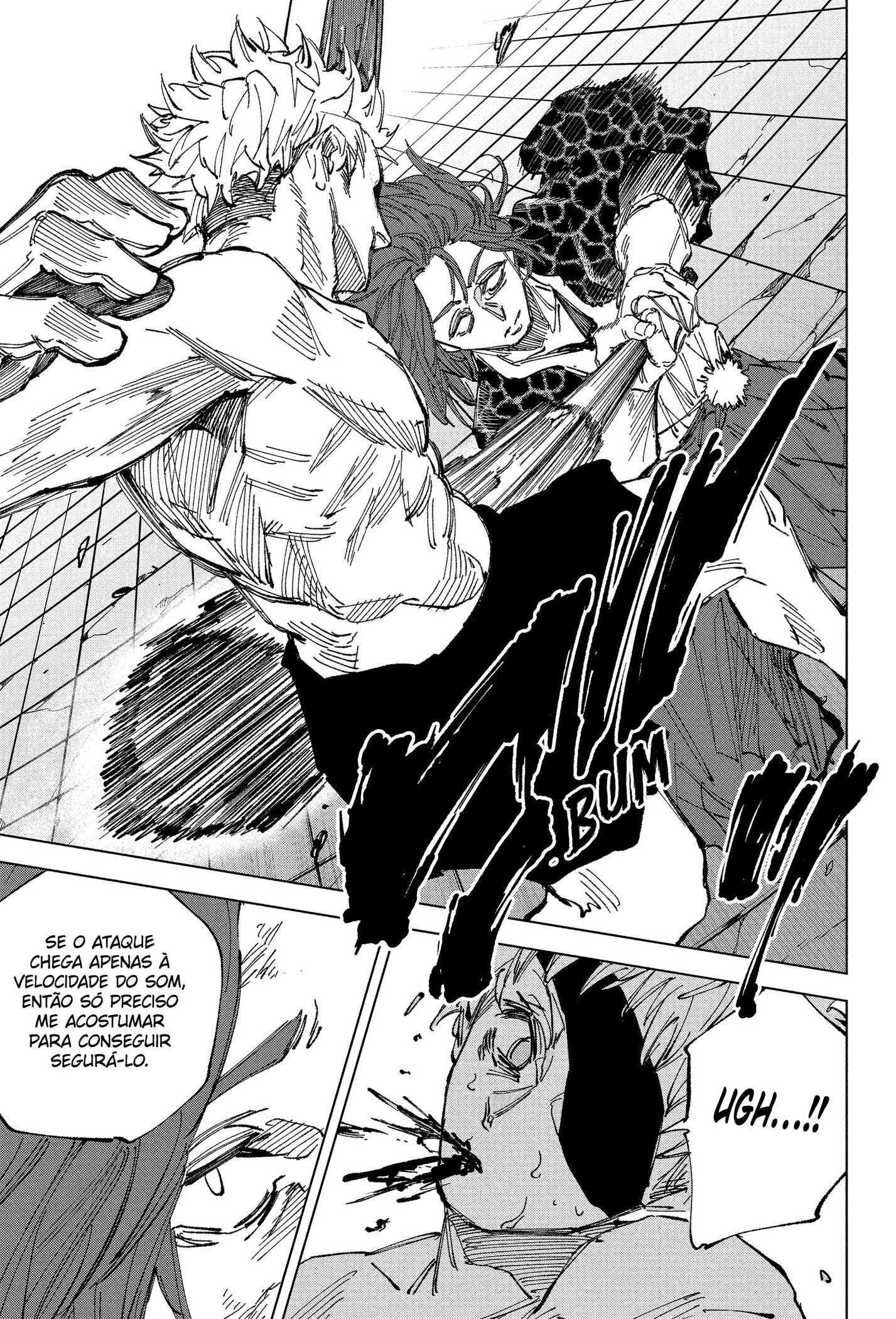 Read Sakamoto Days PT Manga Online