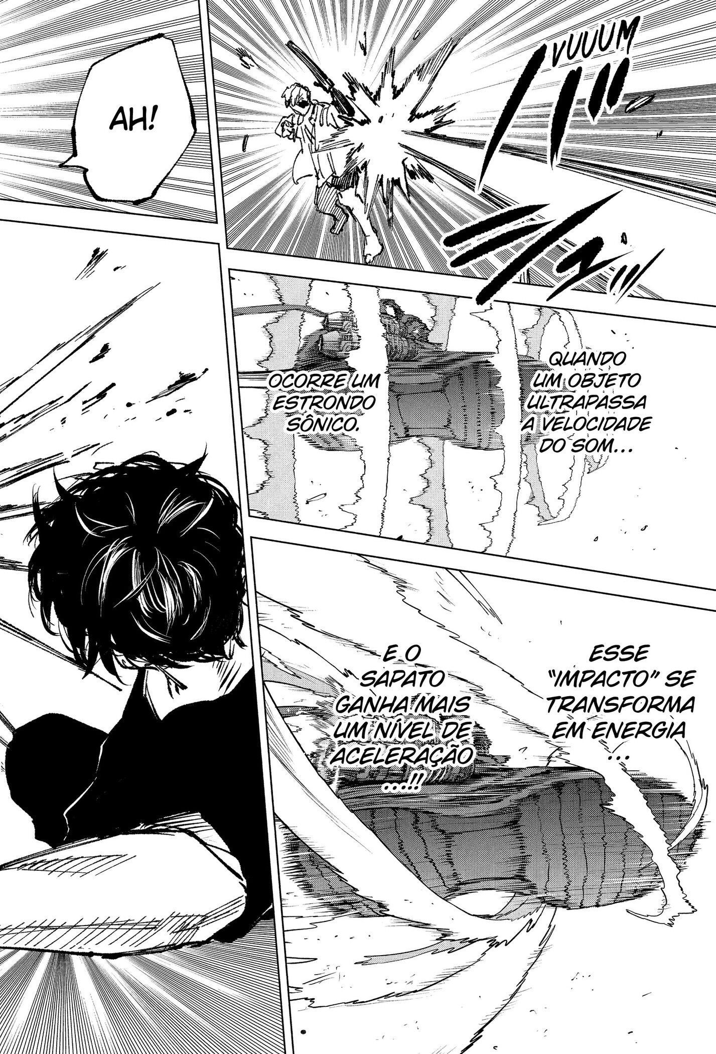 Read Sakamoto Days PT Manga Online