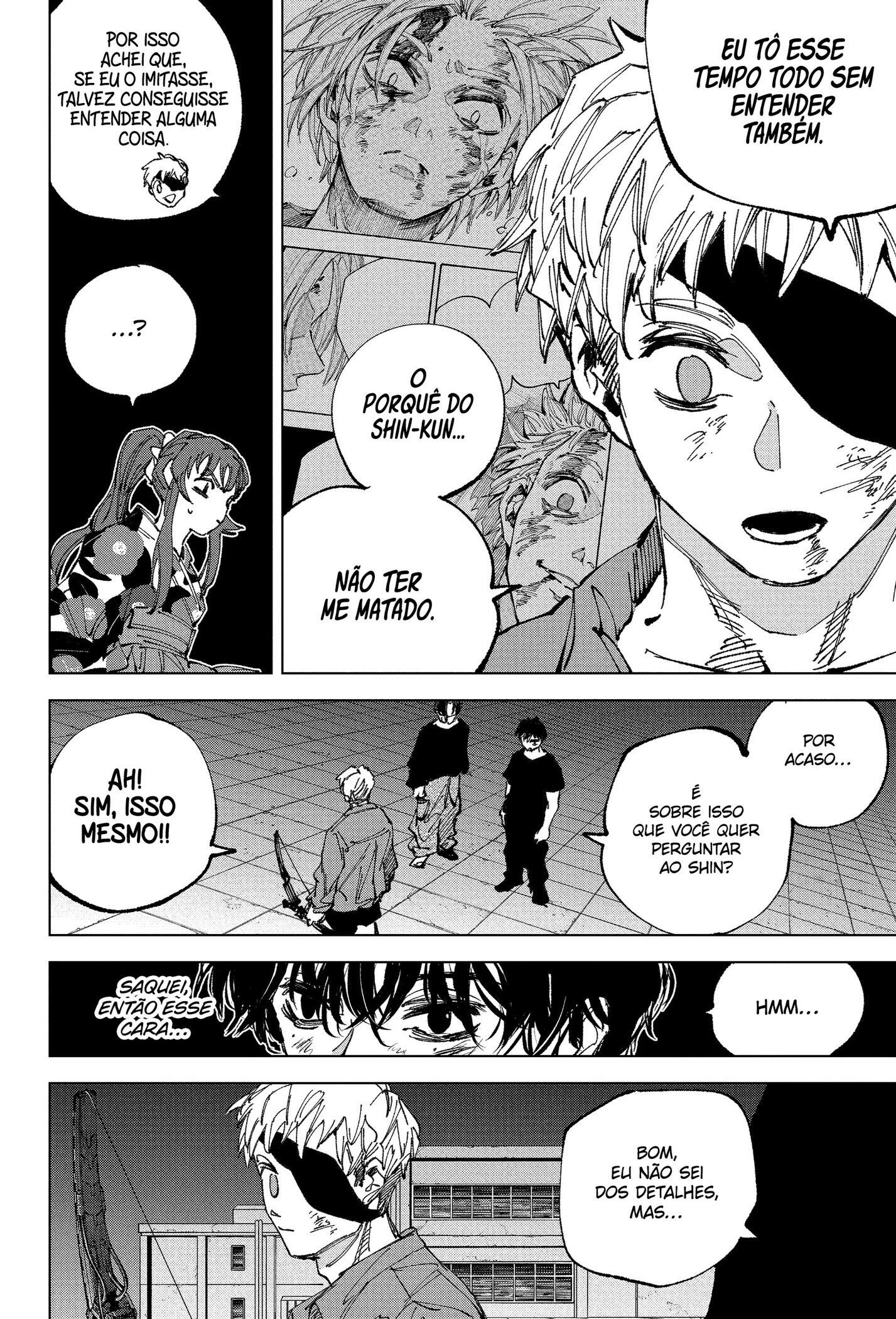 Read Sakamoto Days PT Manga Online