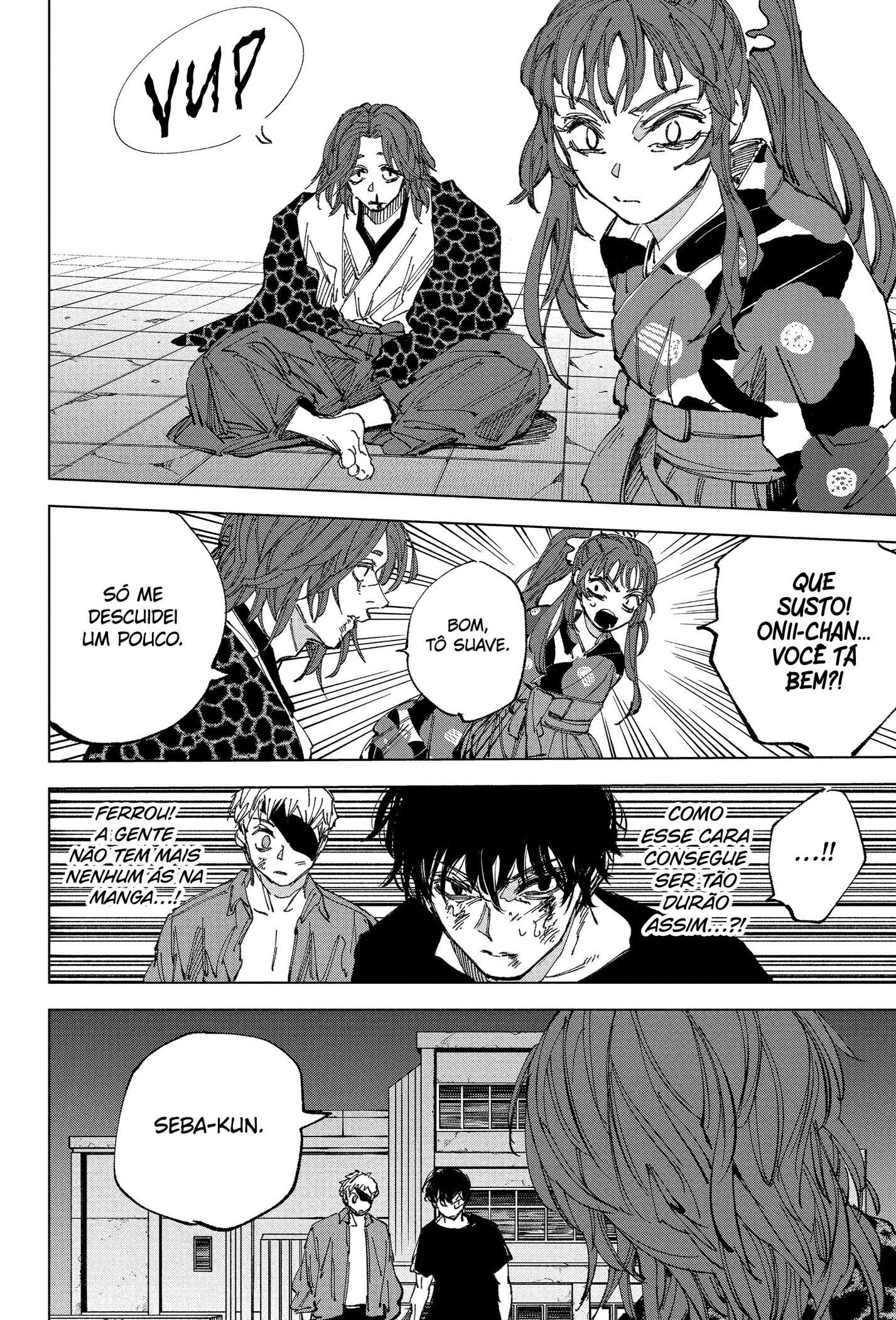 Read Sakamoto Days PT Manga Online