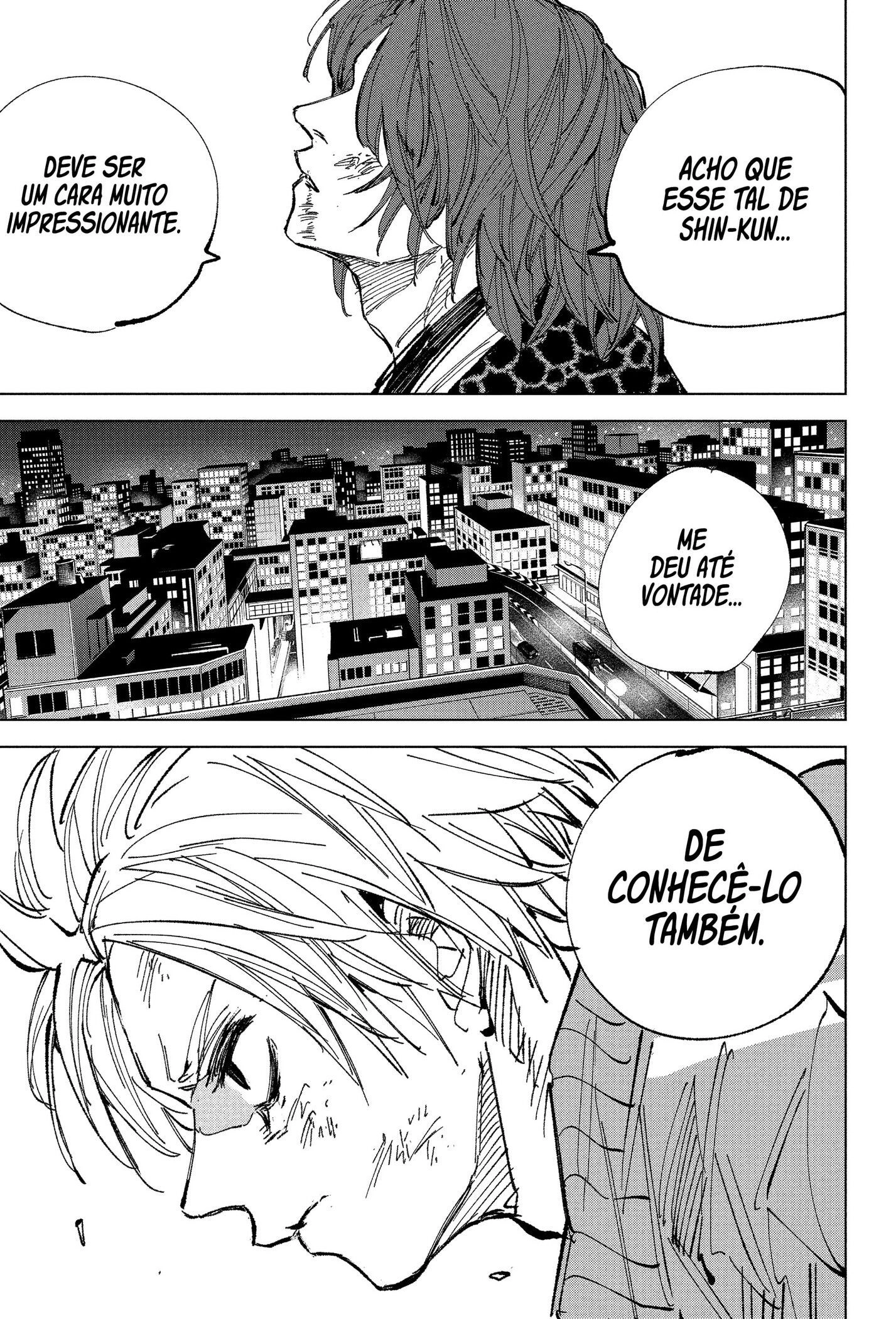 Read Sakamoto Days PT Manga Online
