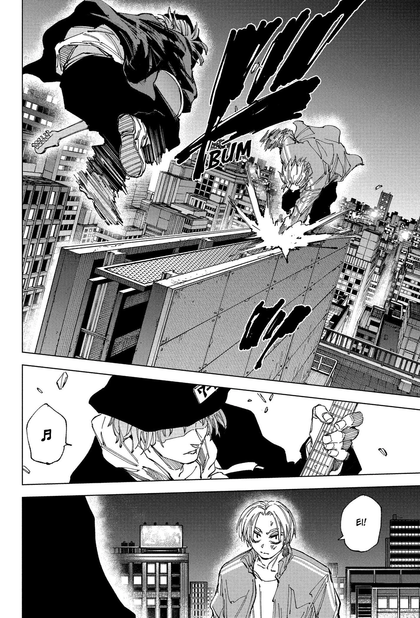 Read Sakamoto Days PT Manga Online