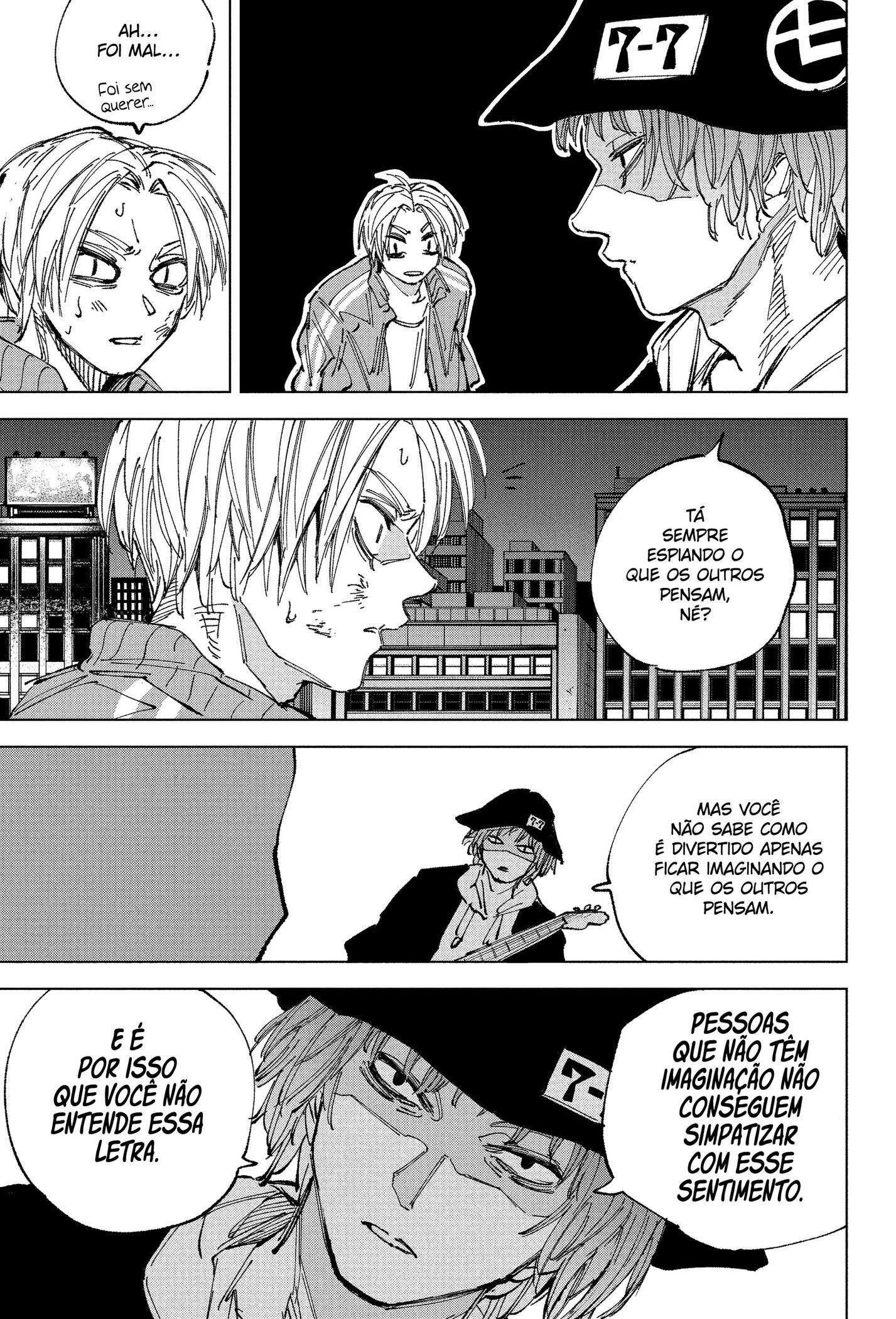 Read Sakamoto Days PT Manga Online