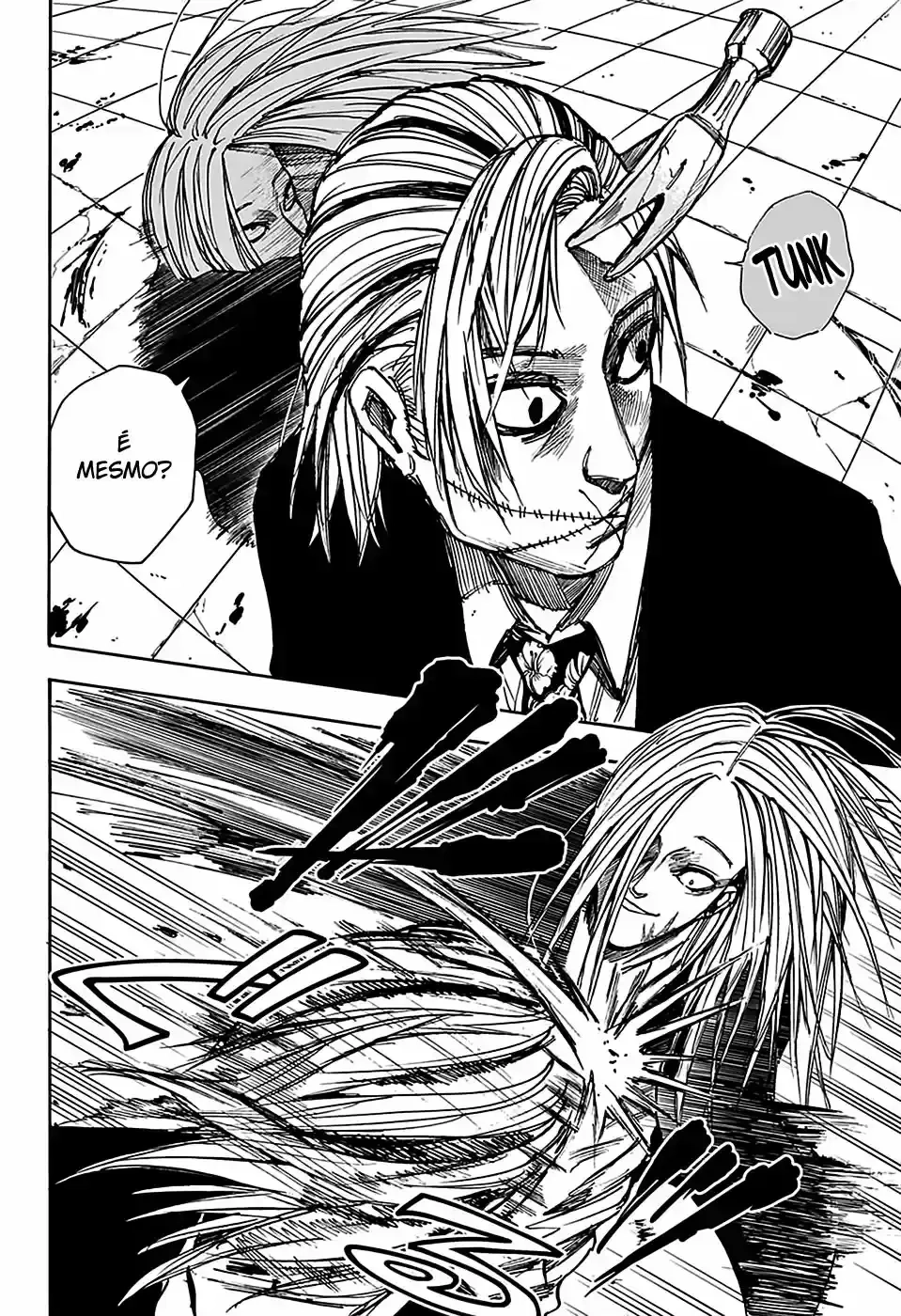 Read Sakamoto Days PT Manga Online