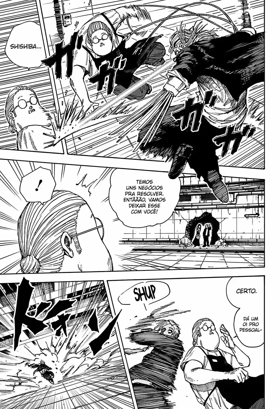 Read Sakamoto Days PT Manga Online