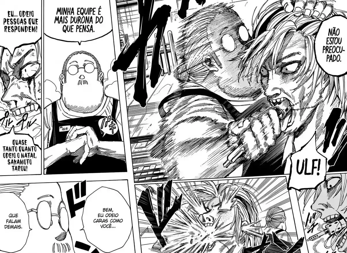 Read Sakamoto Days PT Manga Online
